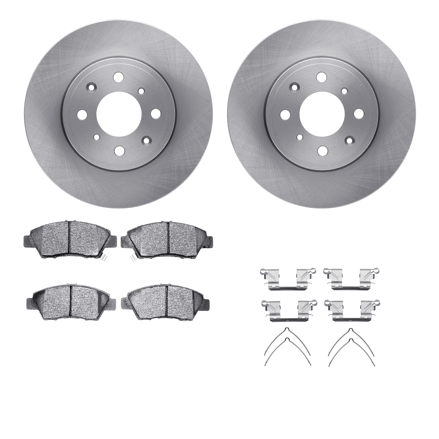 R1 eLINE Series Blank Brake Rotors