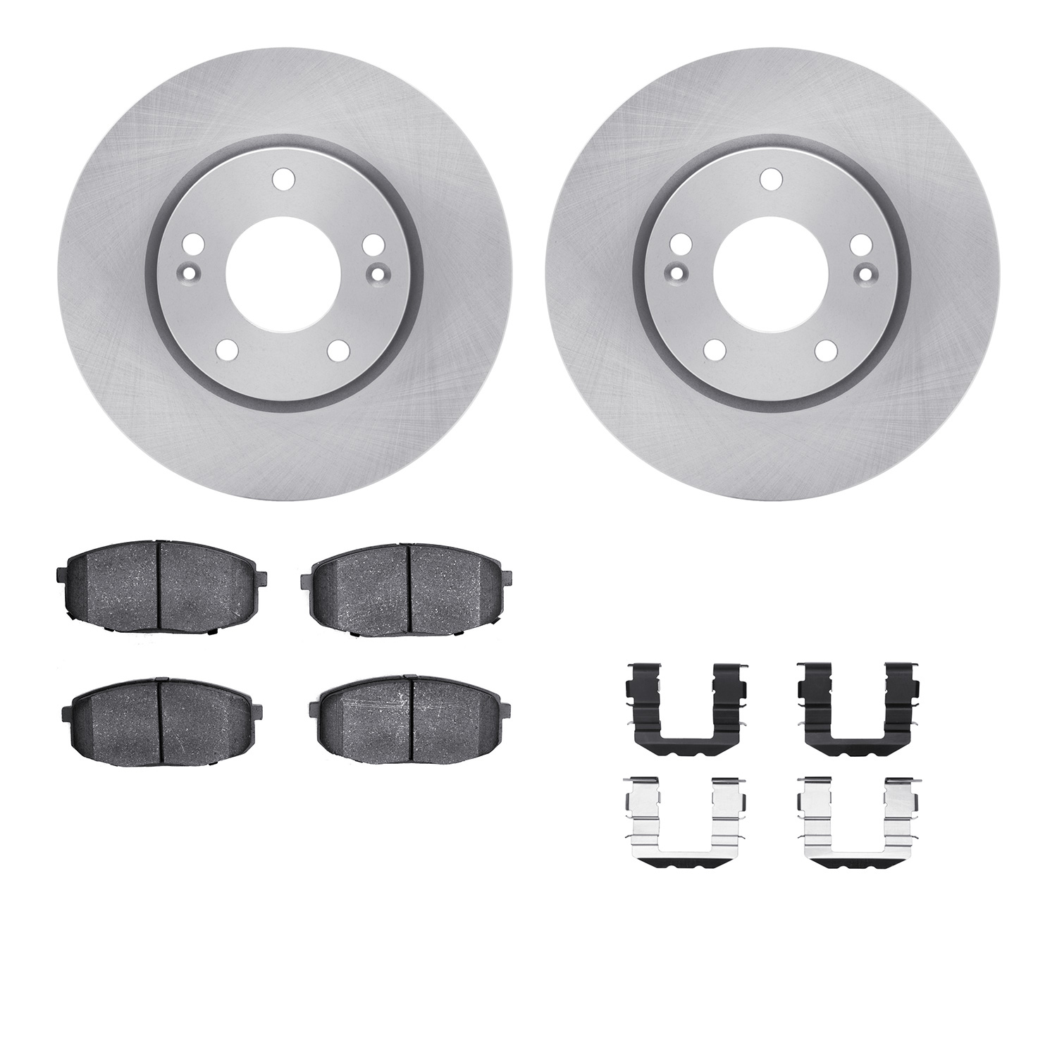 R1 eLINE Series Blank Brake Rotors