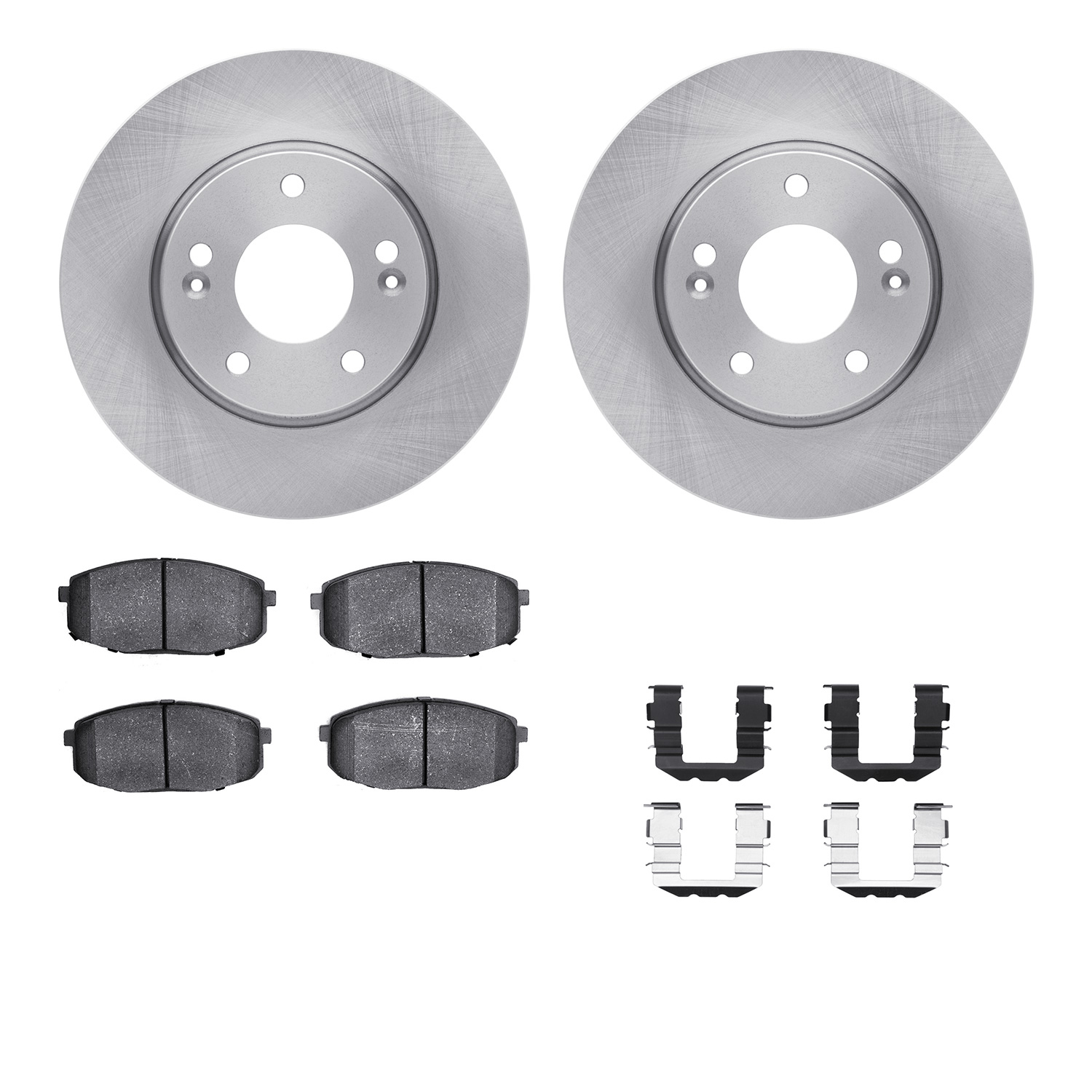 R1 eLINE Series Blank Brake Rotors