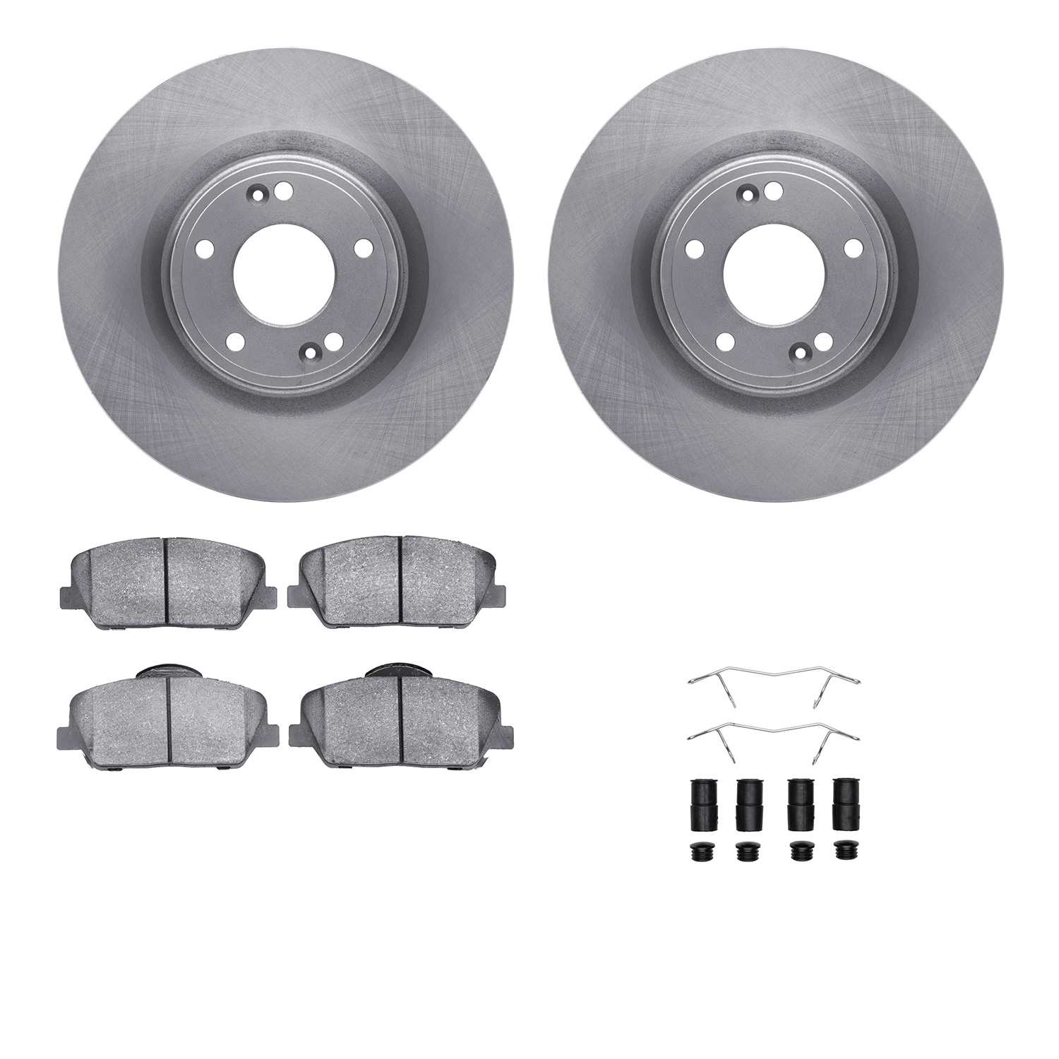 R1 eLINE Series Blank Brake Rotors