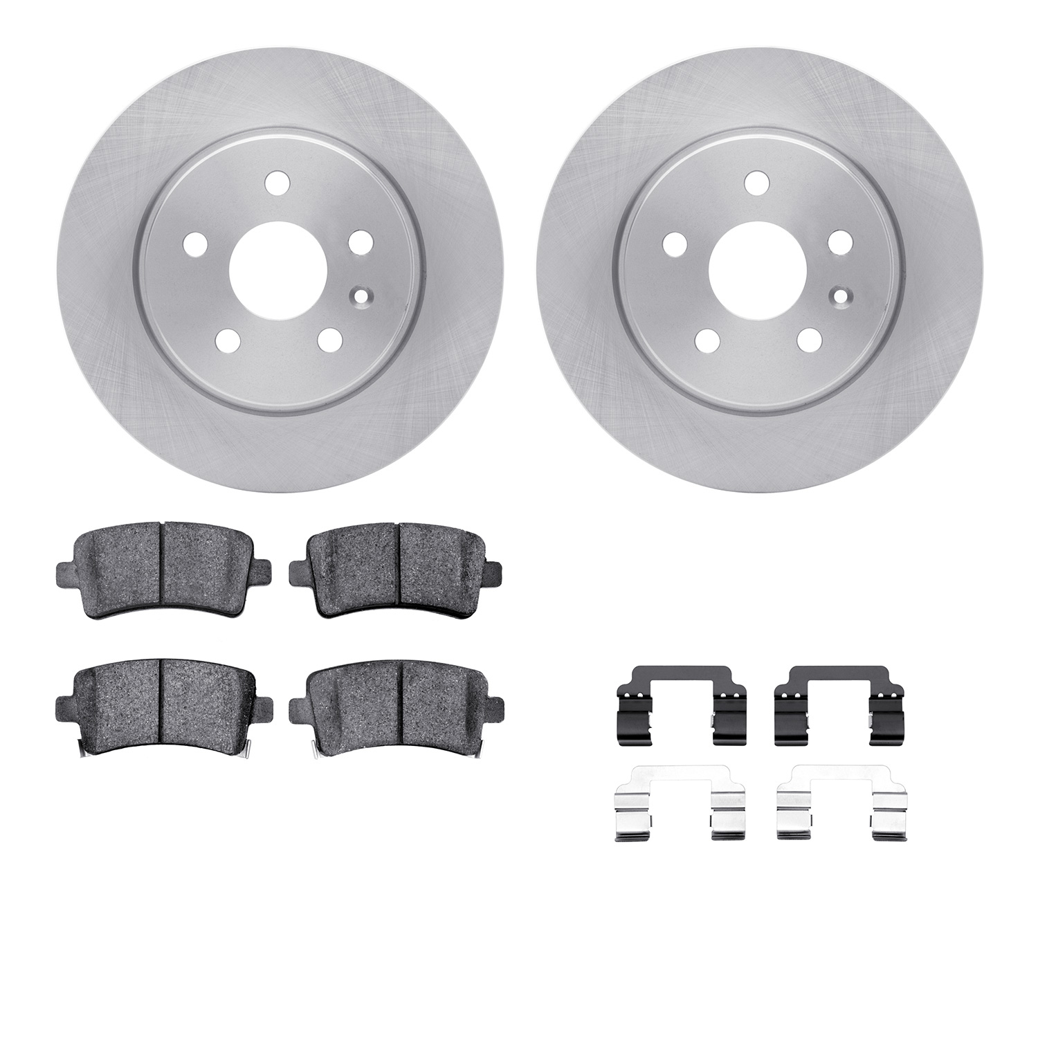 R1 eLINE Series Blank Brake Rotors