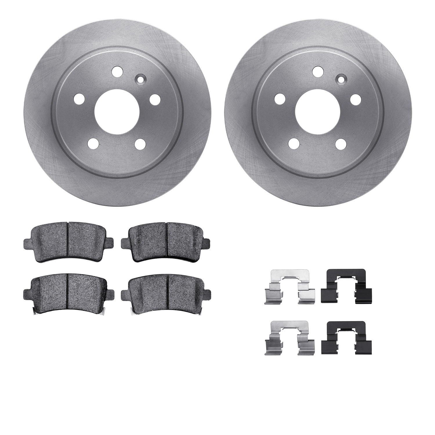 R1 eLINE Series Blank Brake Rotors