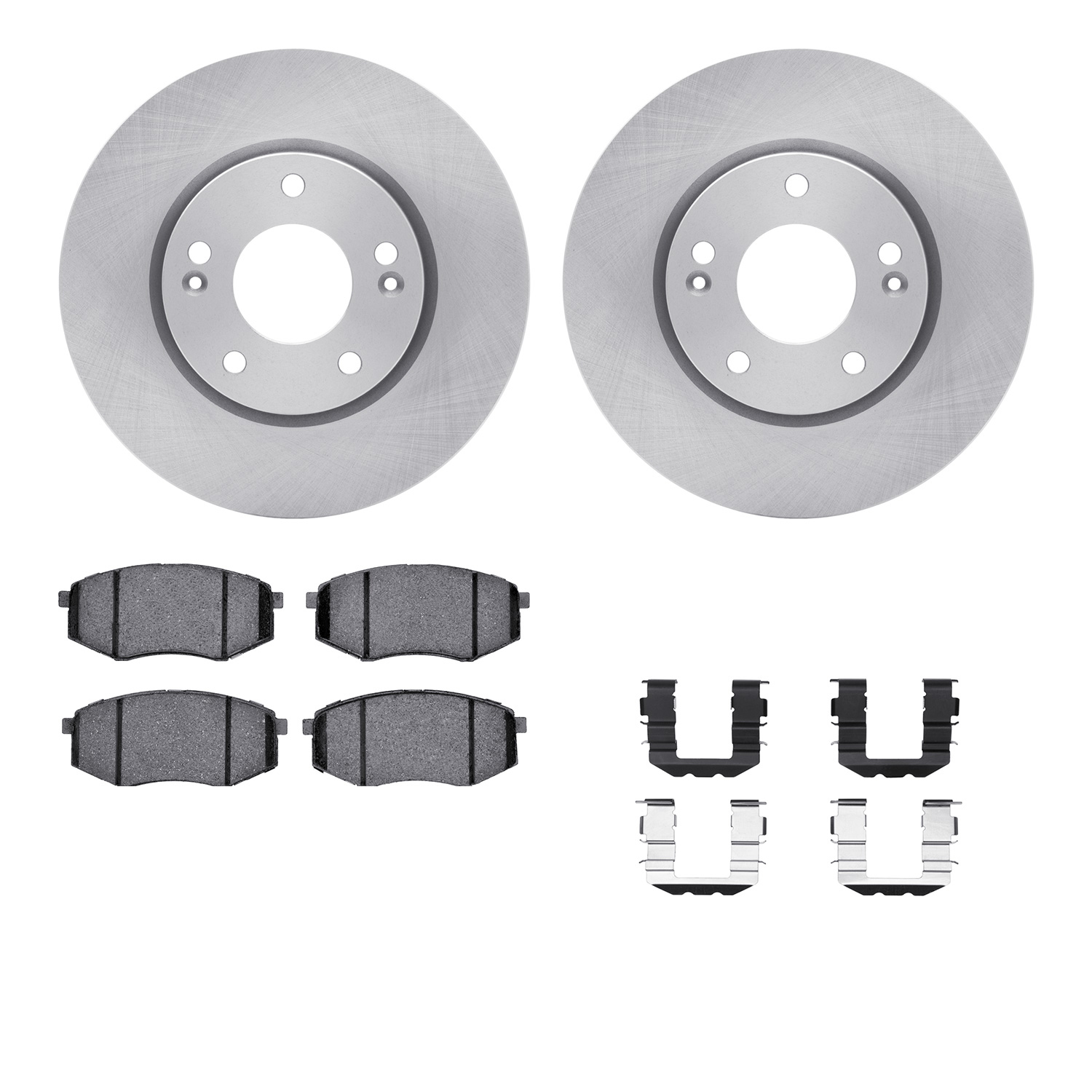 R1 eLINE Series Blank Brake Rotors