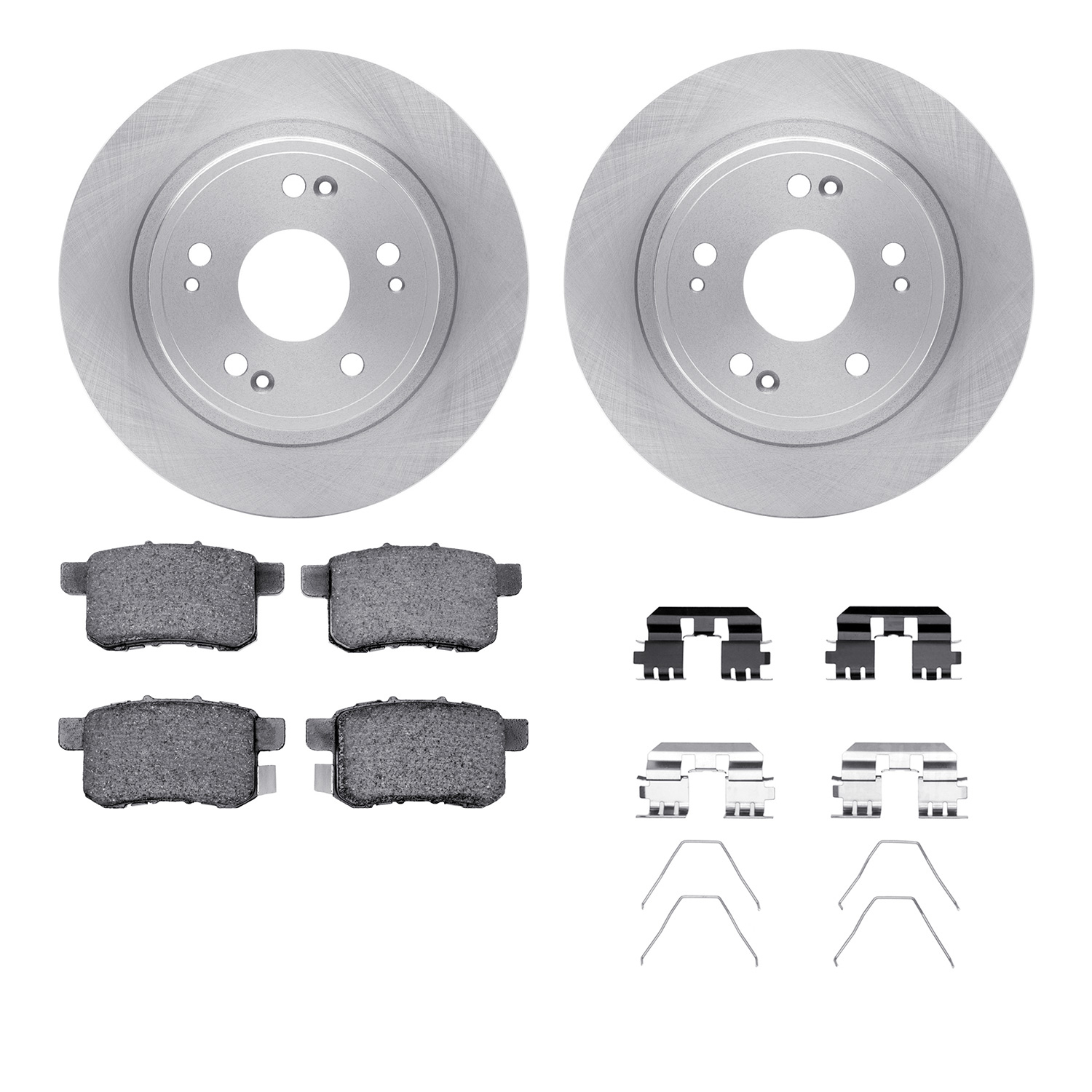 R1 eLINE Series Blank Brake Rotors