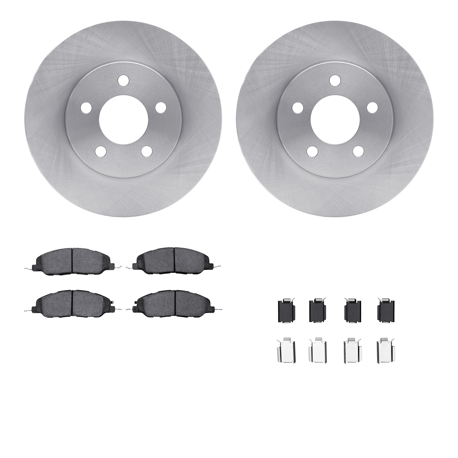 R1 eLINE Series Blank Brake Rotors