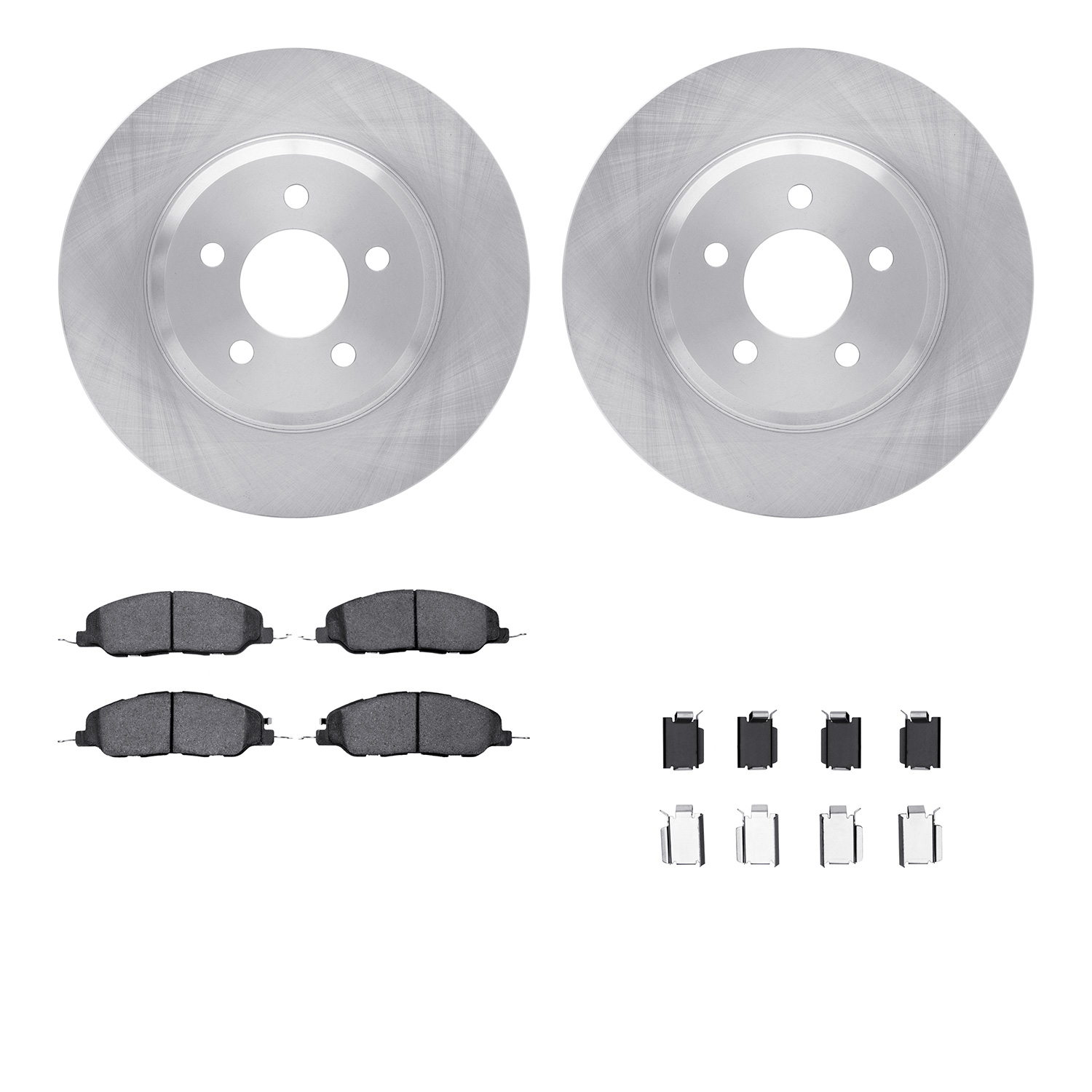 R1 eLINE Series Blank Brake Rotors