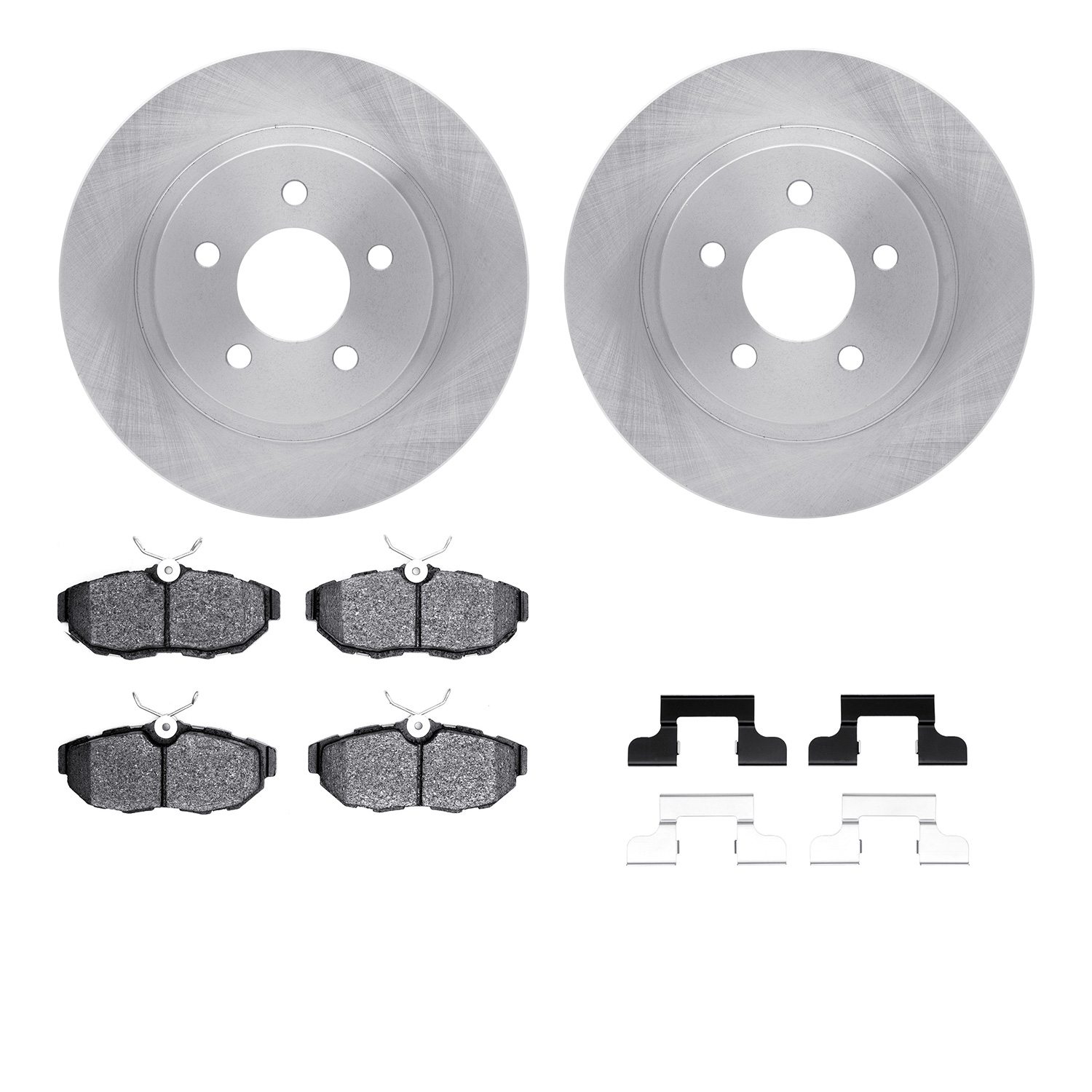 R1 eLINE Series Blank Brake Rotors