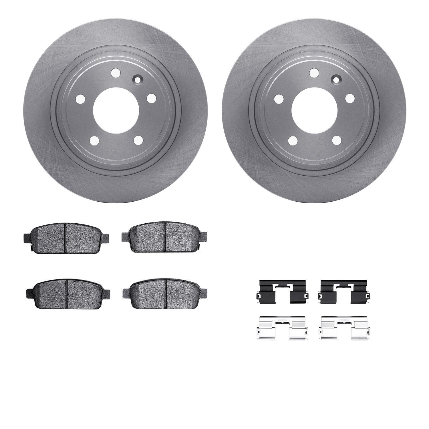 R1 eLINE Series Blank Brake Rotors