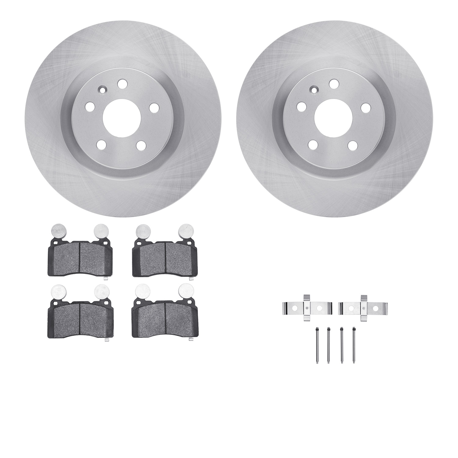 R1 eLINE Series Blank Brake Rotors