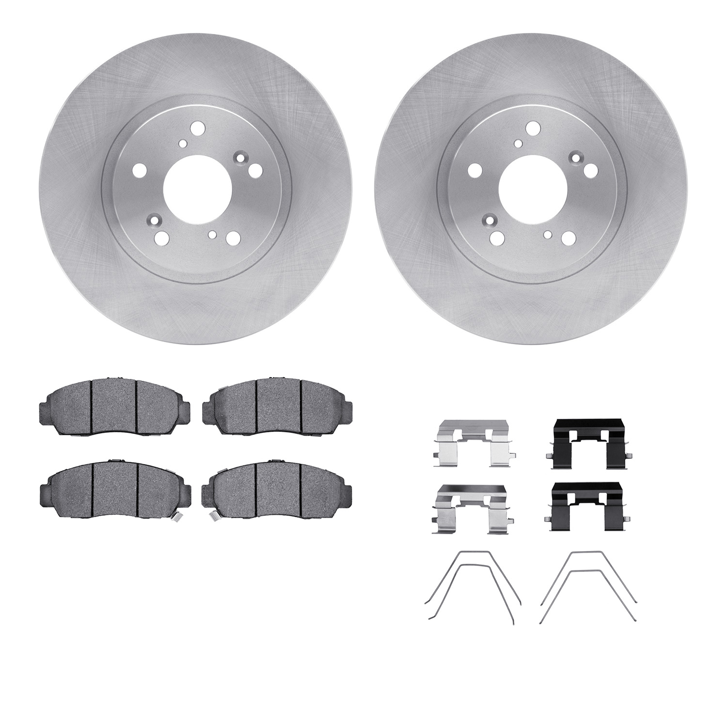 R1 eLINE Series Blank Brake Rotors