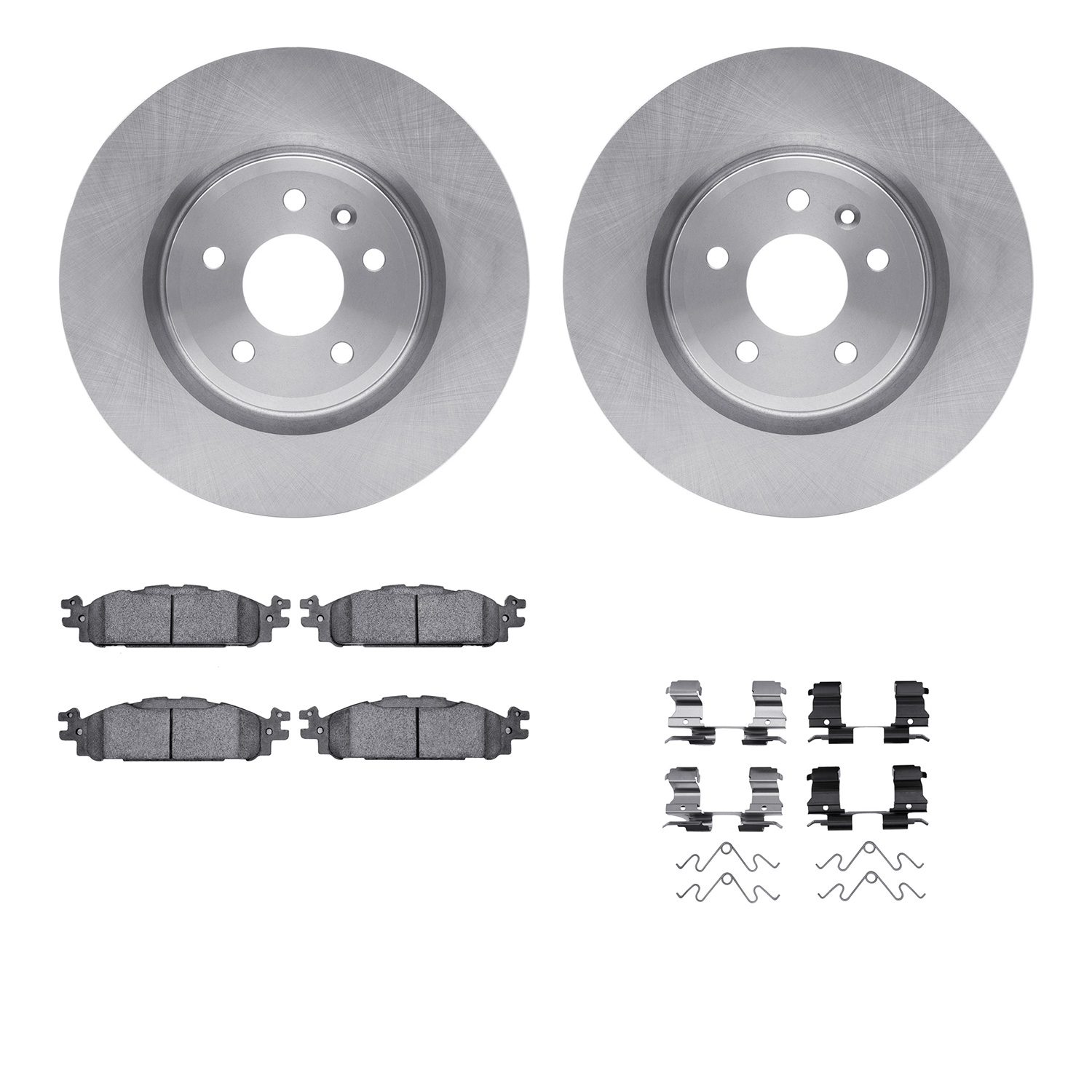 R1 eLINE Series Blank Brake Rotors