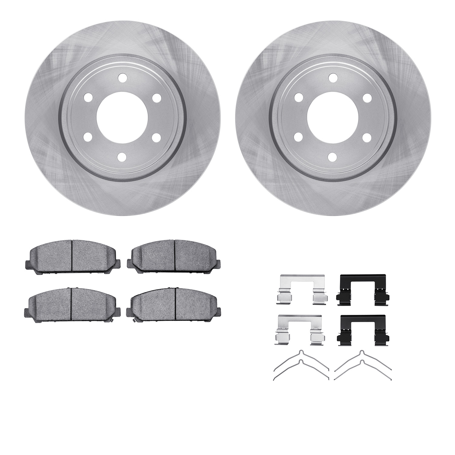 R1 eLINE Series Blank Brake Rotors