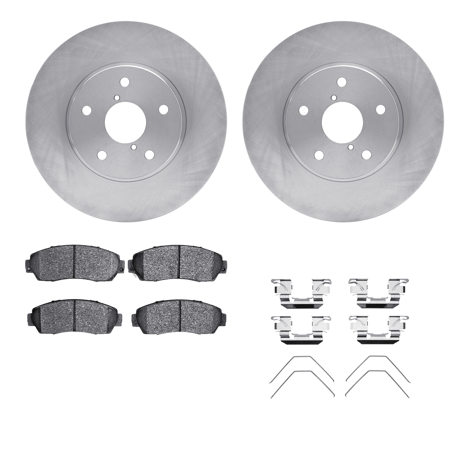 R1 eLINE Series Blank Brake Rotors