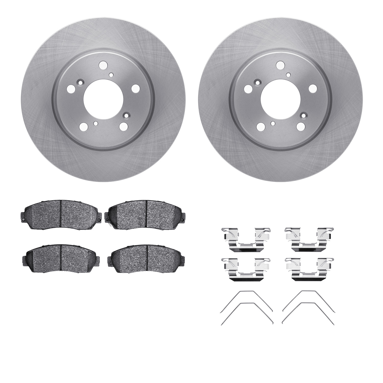 R1 eLINE Series Blank Brake Rotors