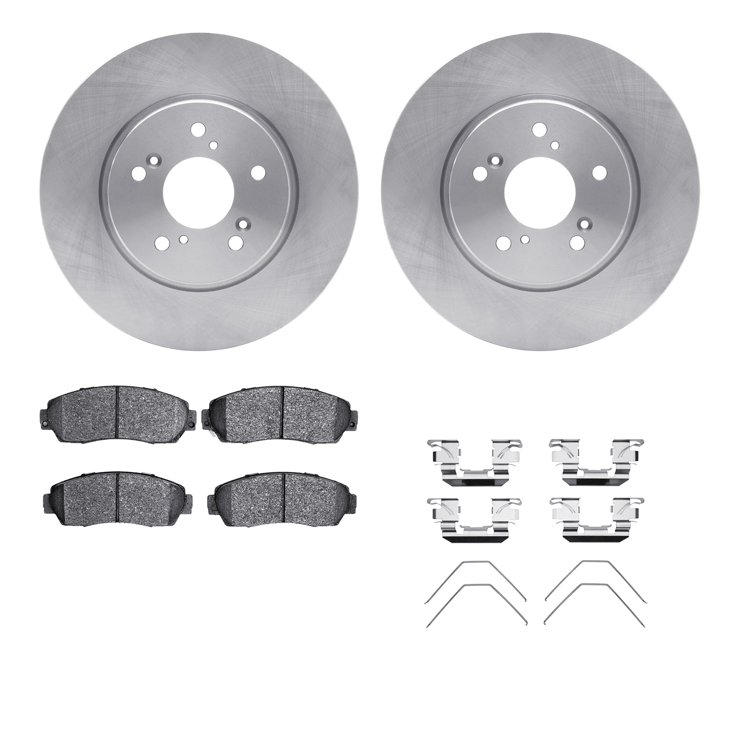R1 eLINE Series Blank Brake Rotors