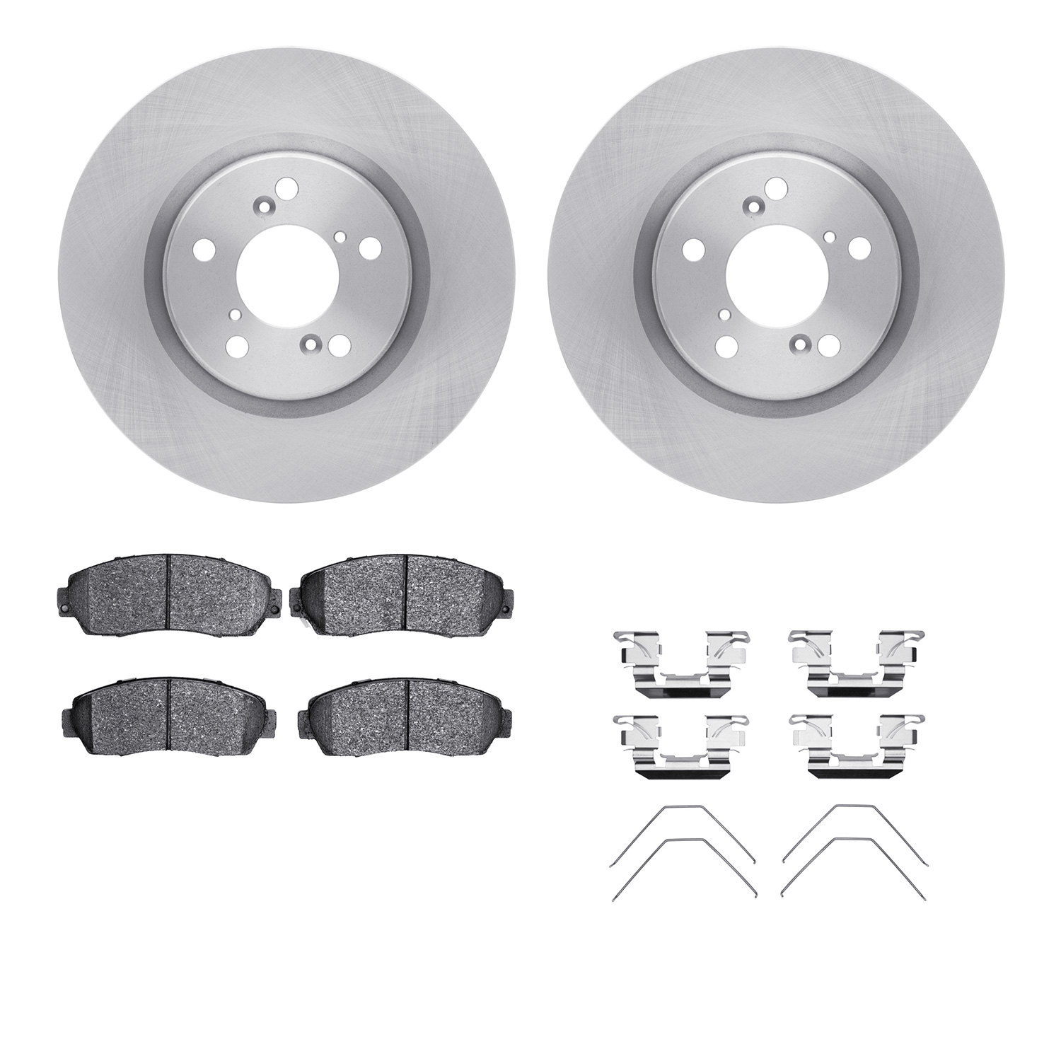 R1 eLINE Series Blank Brake Rotors