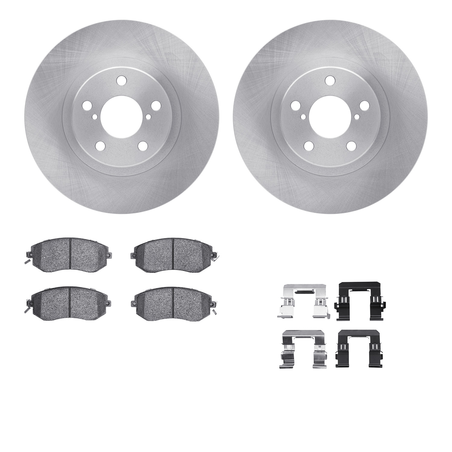 R1 eLINE Series Blank Brake Rotors