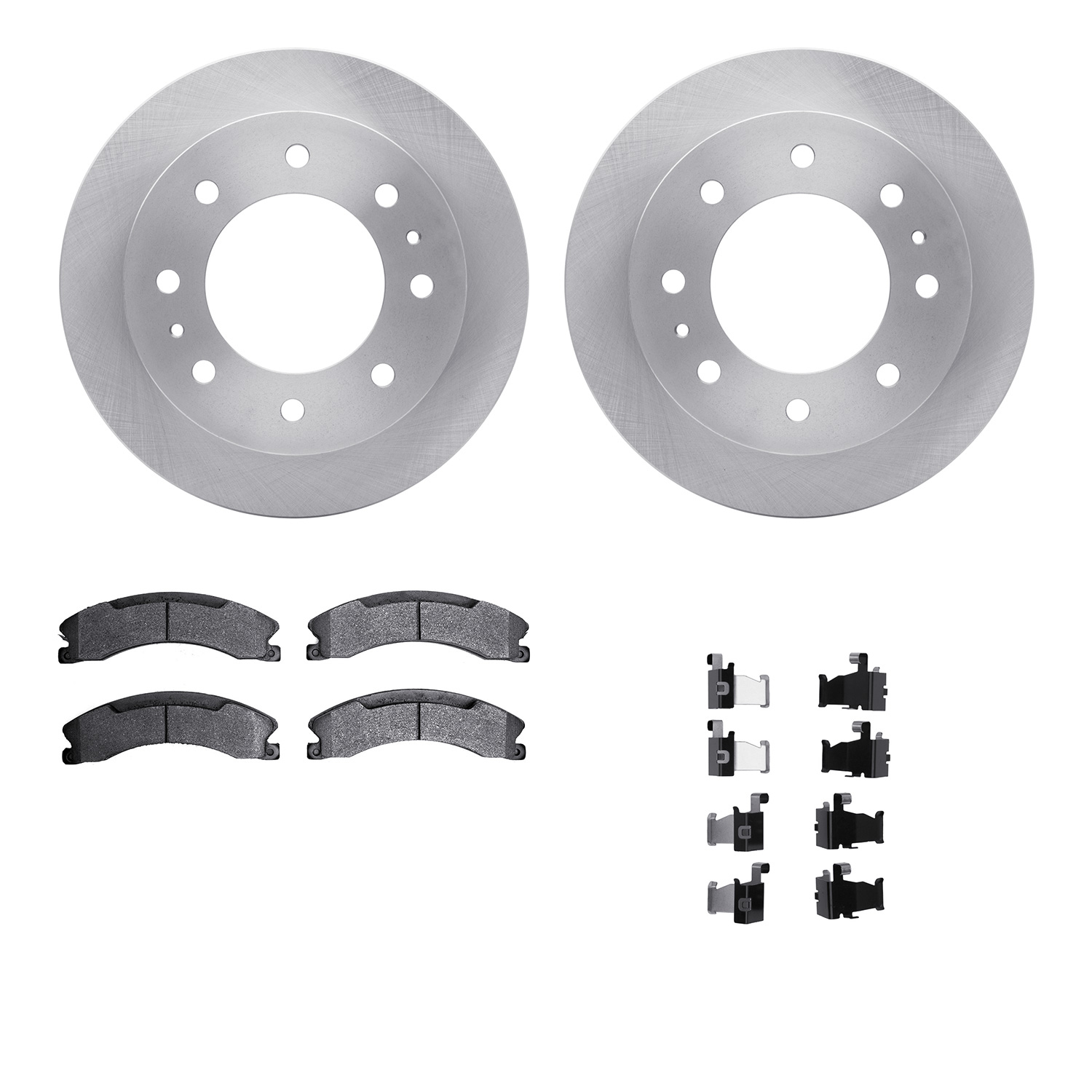 R1 eLINE Series Blank Brake Rotors