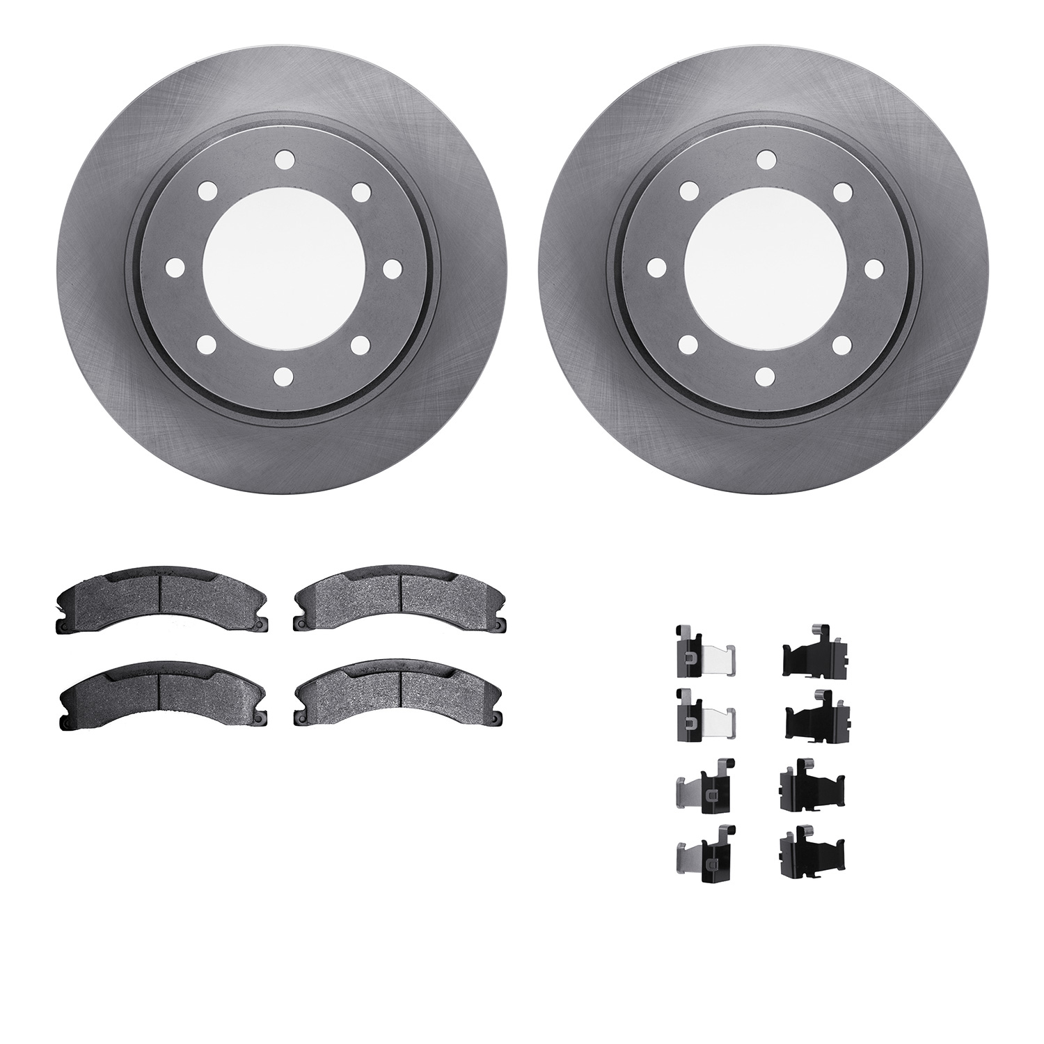 R1 eLINE Series Blank Brake Rotors