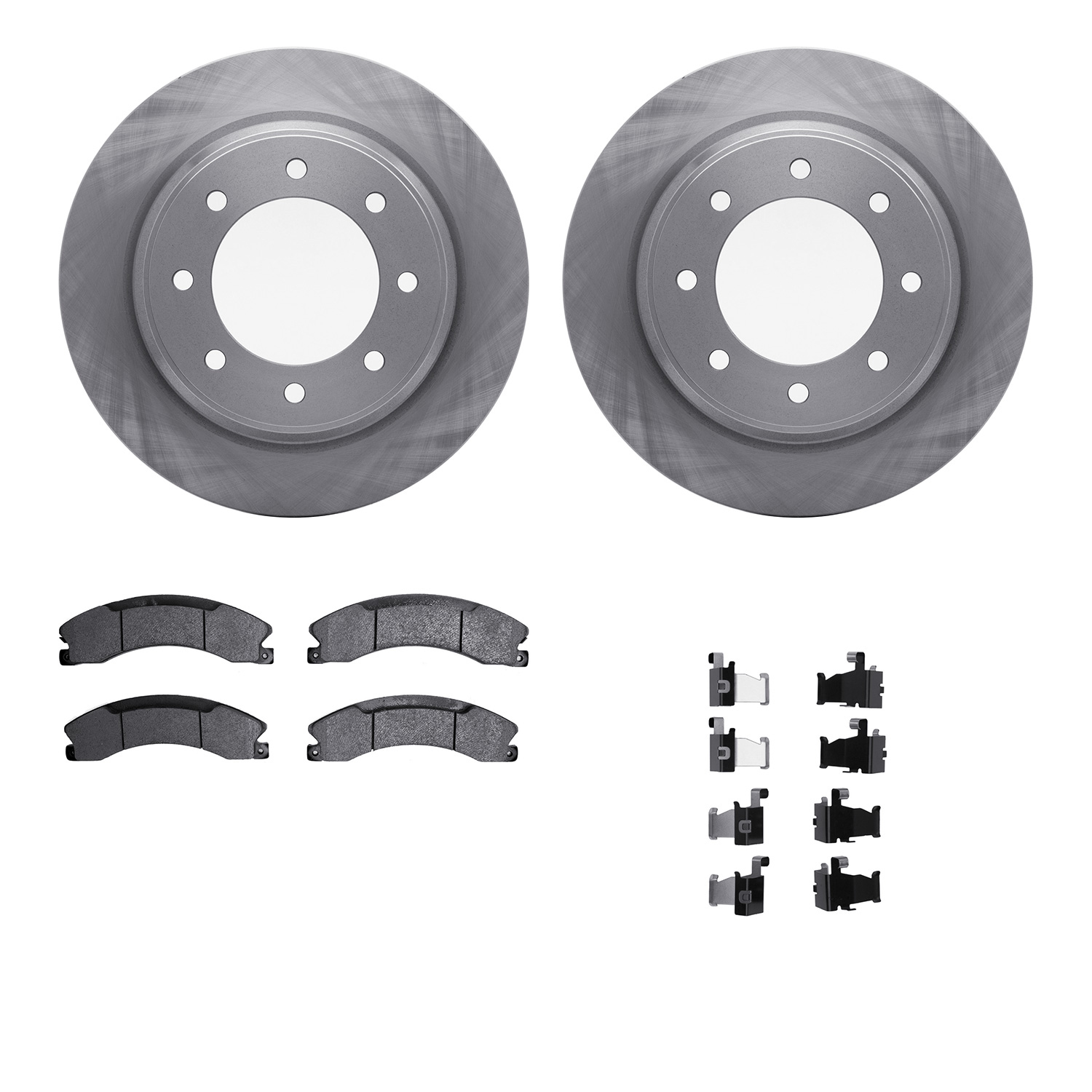 R1 eLINE Series Blank Brake Rotors