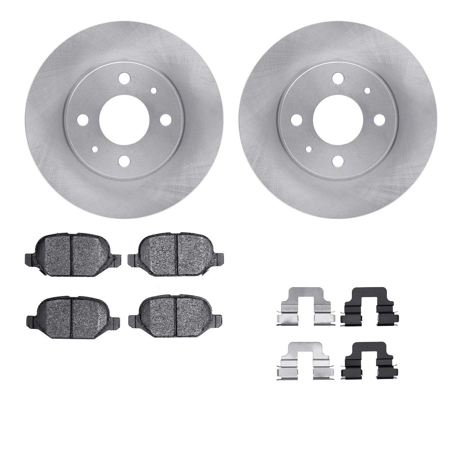 R1 eLINE Series Blank Brake Rotors