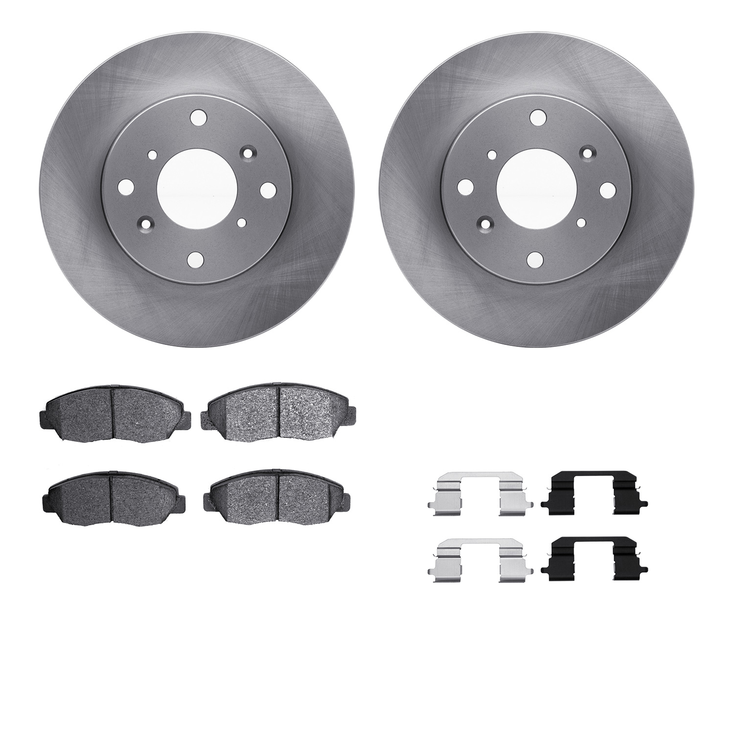 R1 eLINE Series Blank Brake Rotors