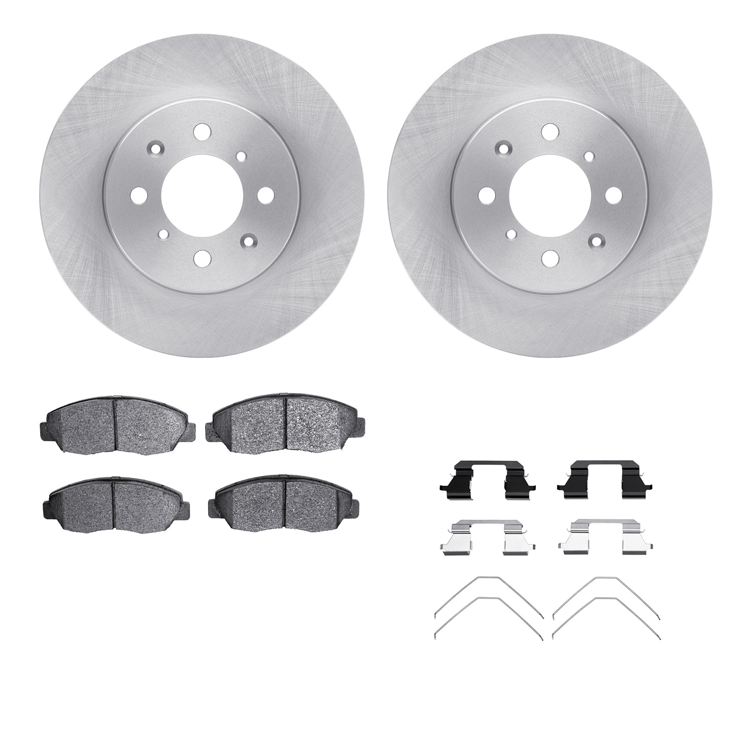 R1 eLINE Series Blank Brake Rotors