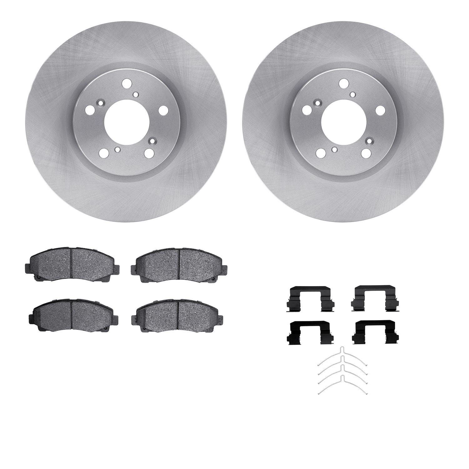 R1 eLINE Series Blank Brake Rotors