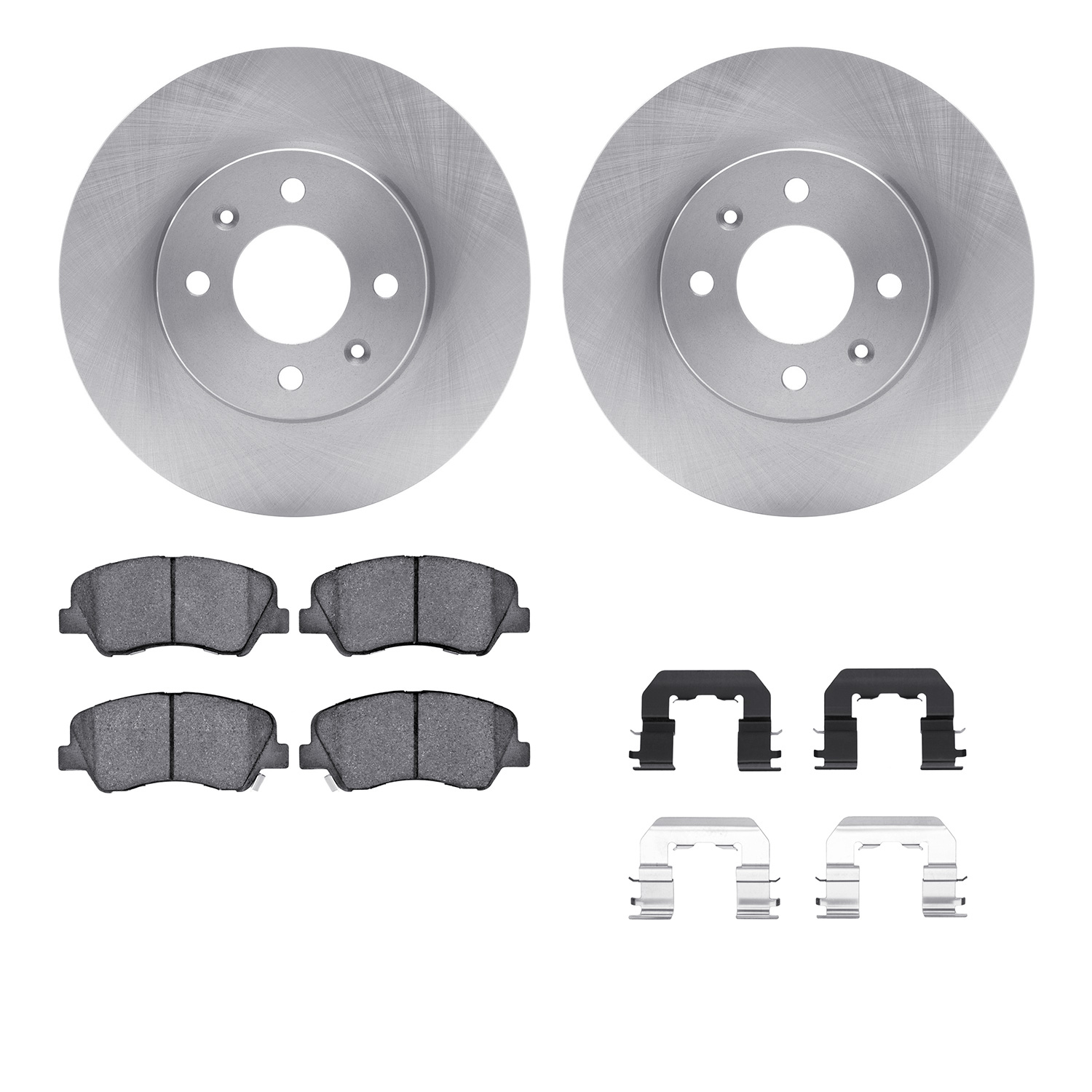 R1 eLINE Series Blank Brake Rotors