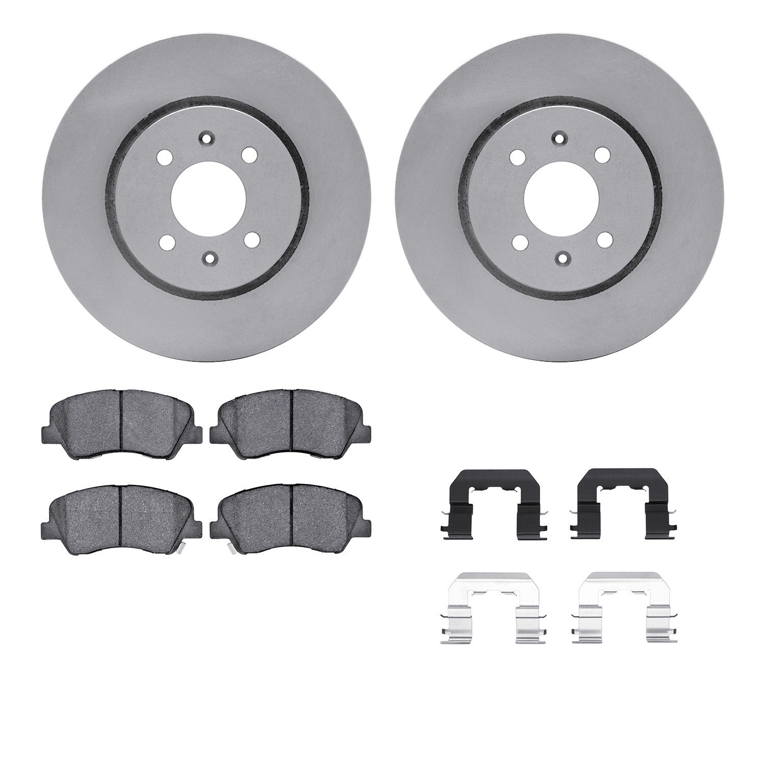 R1 eLINE Series Blank Brake Rotors