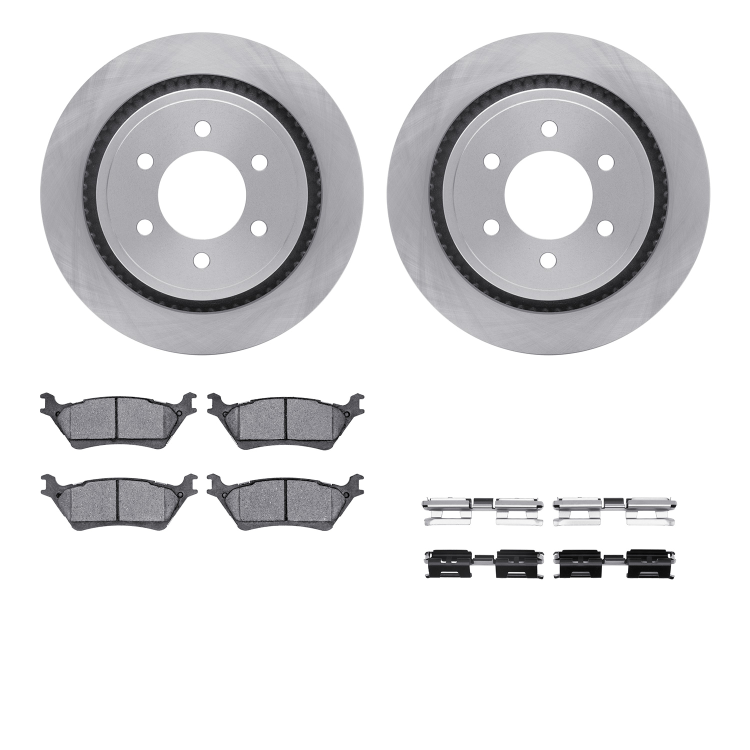 R1 eLINE Series Blank Brake Rotors