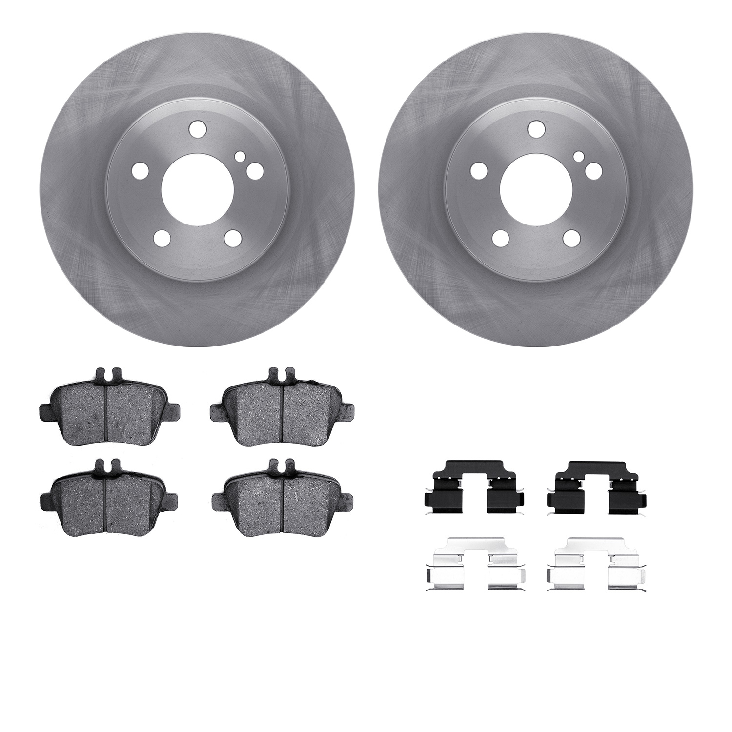 R1 eLINE Series Blank Brake Rotors