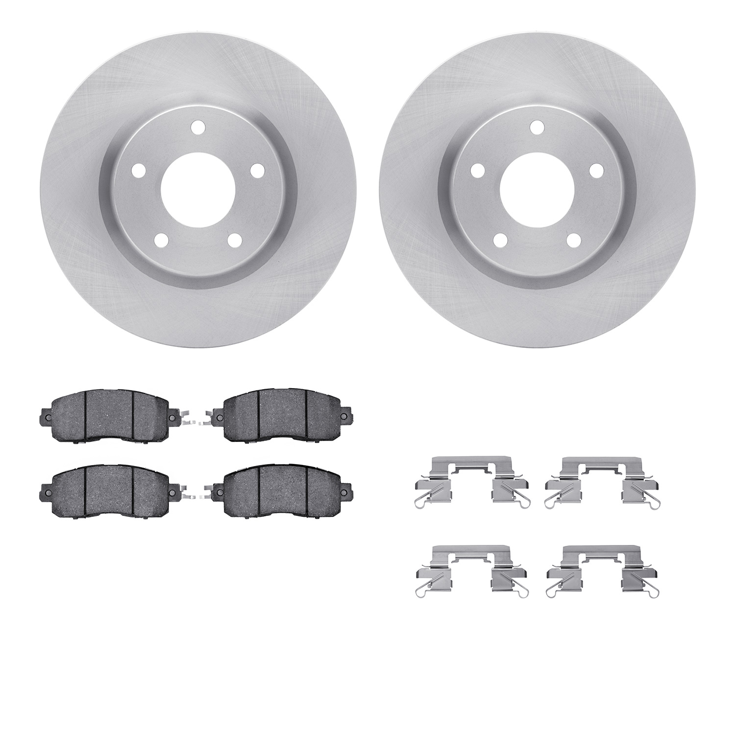 R1 eLINE Series Blank Brake Rotors
