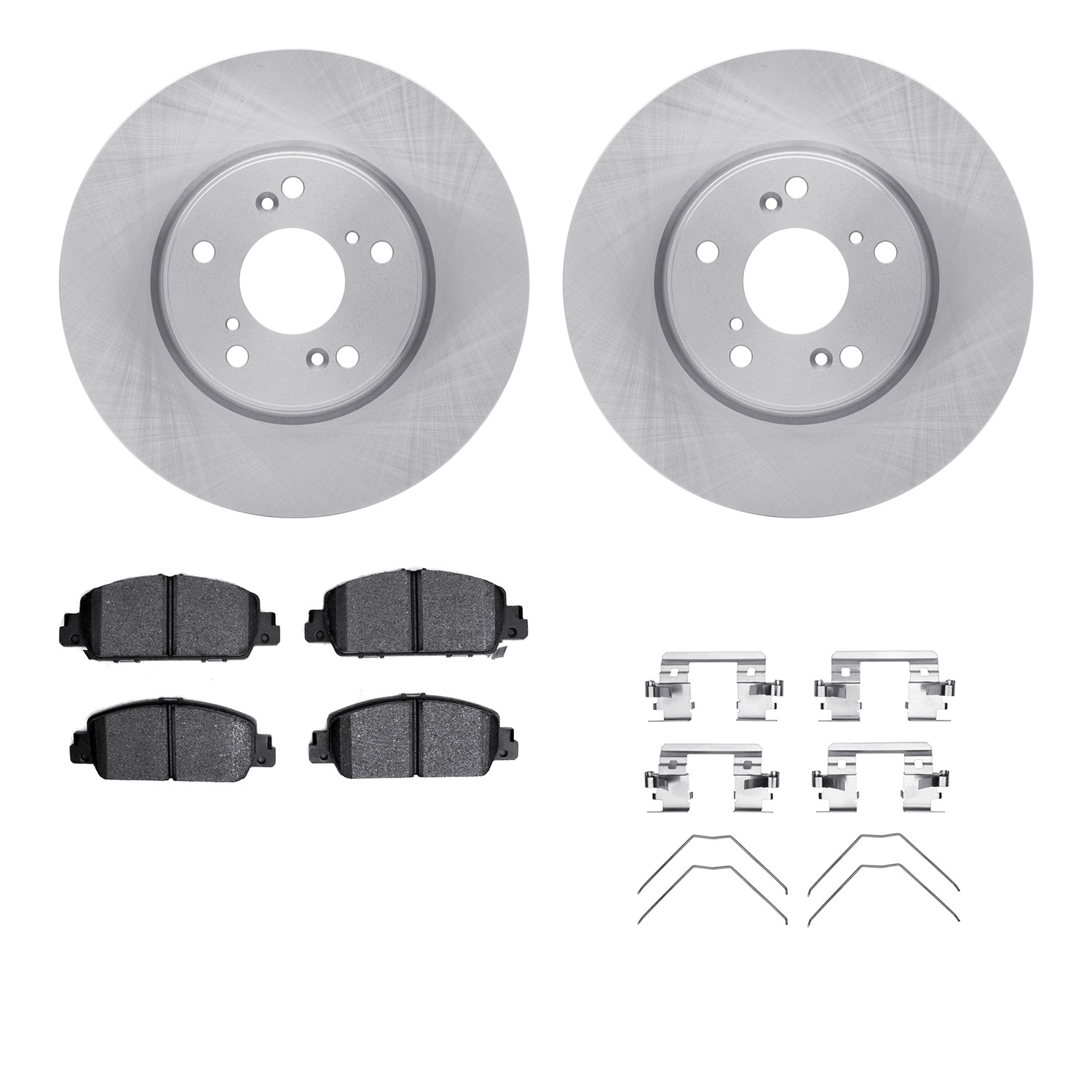 R1 eLINE Series Blank Brake Rotors