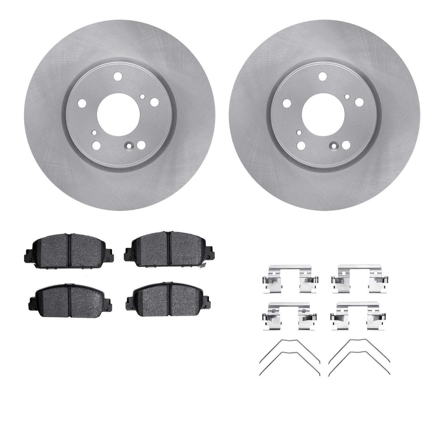 R1 eLINE Series Blank Brake Rotors