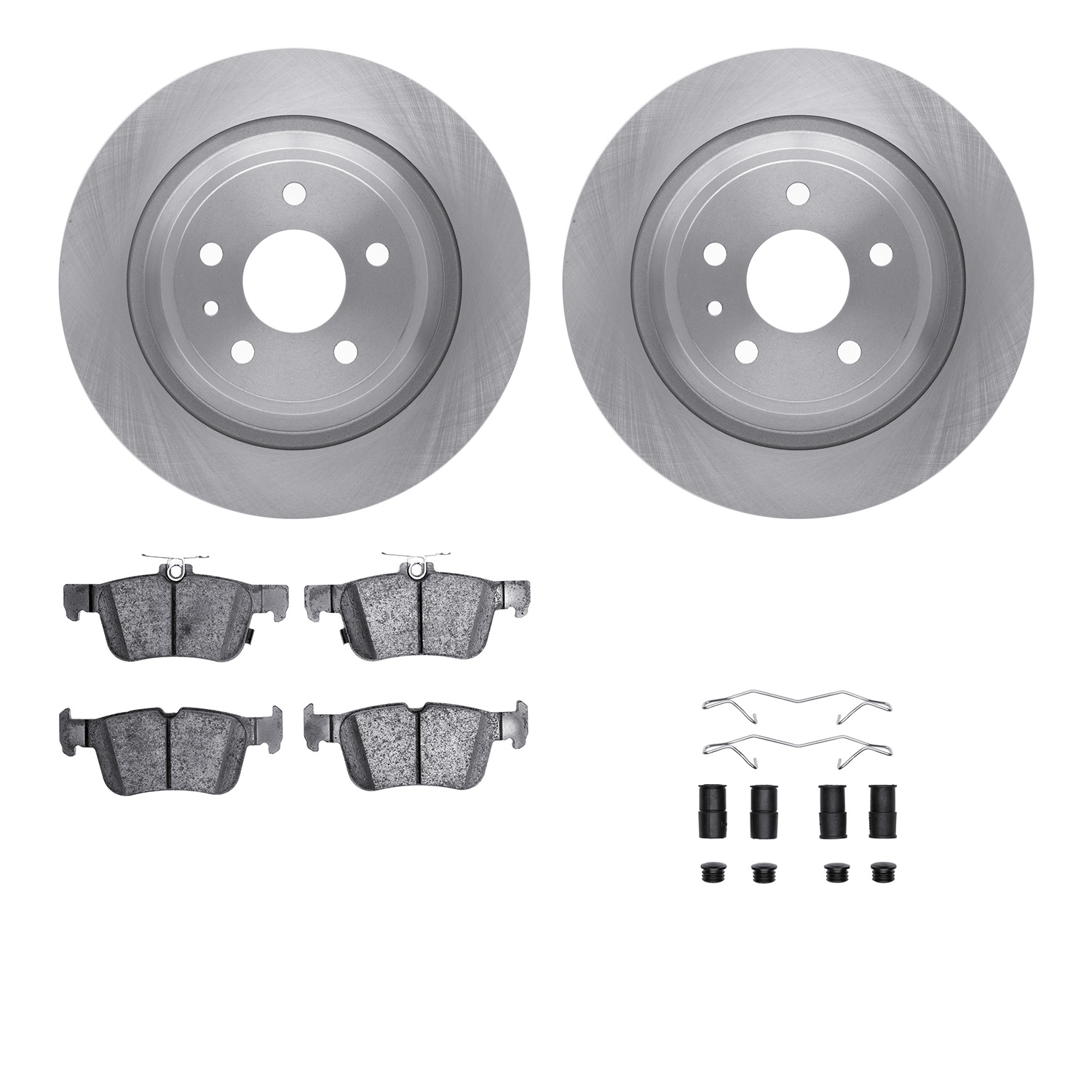 R1 eLINE Series Blank Brake Rotors