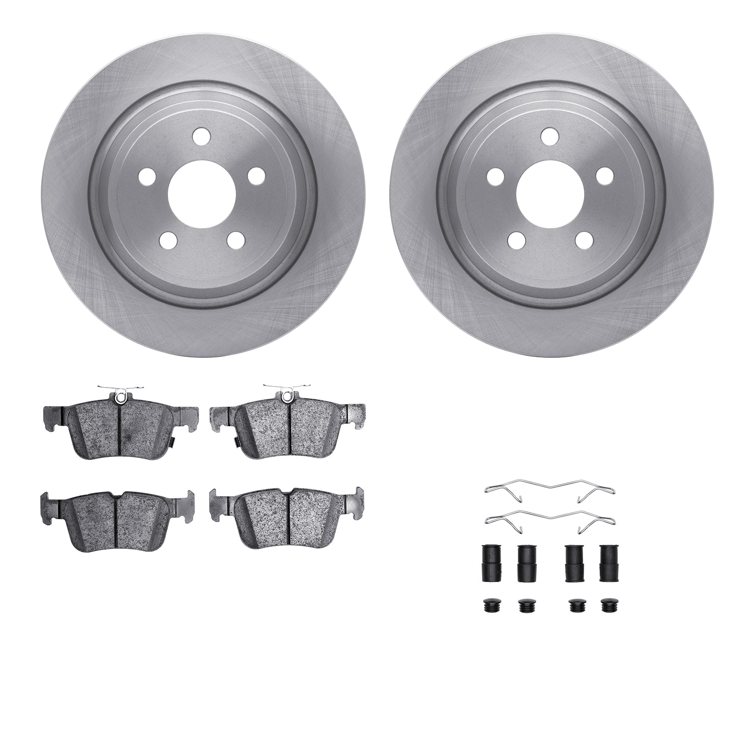 R1 eLINE Series Blank Brake Rotors