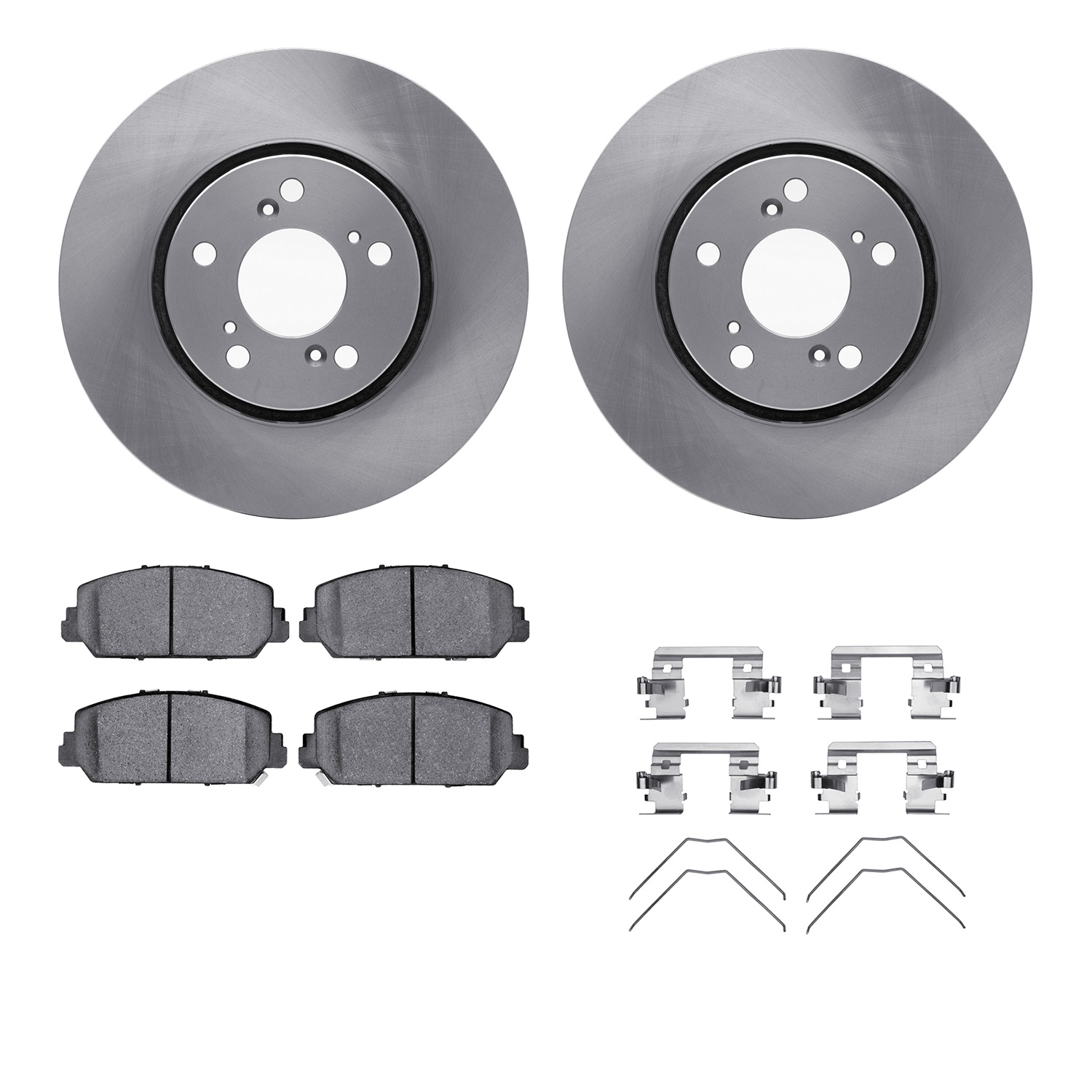 R1 eLINE Series Blank Brake Rotors