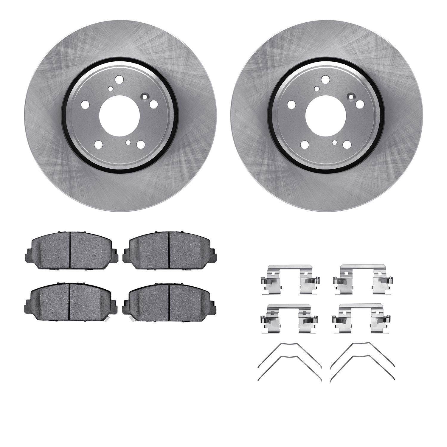 R1 eLINE Series Blank Brake Rotors