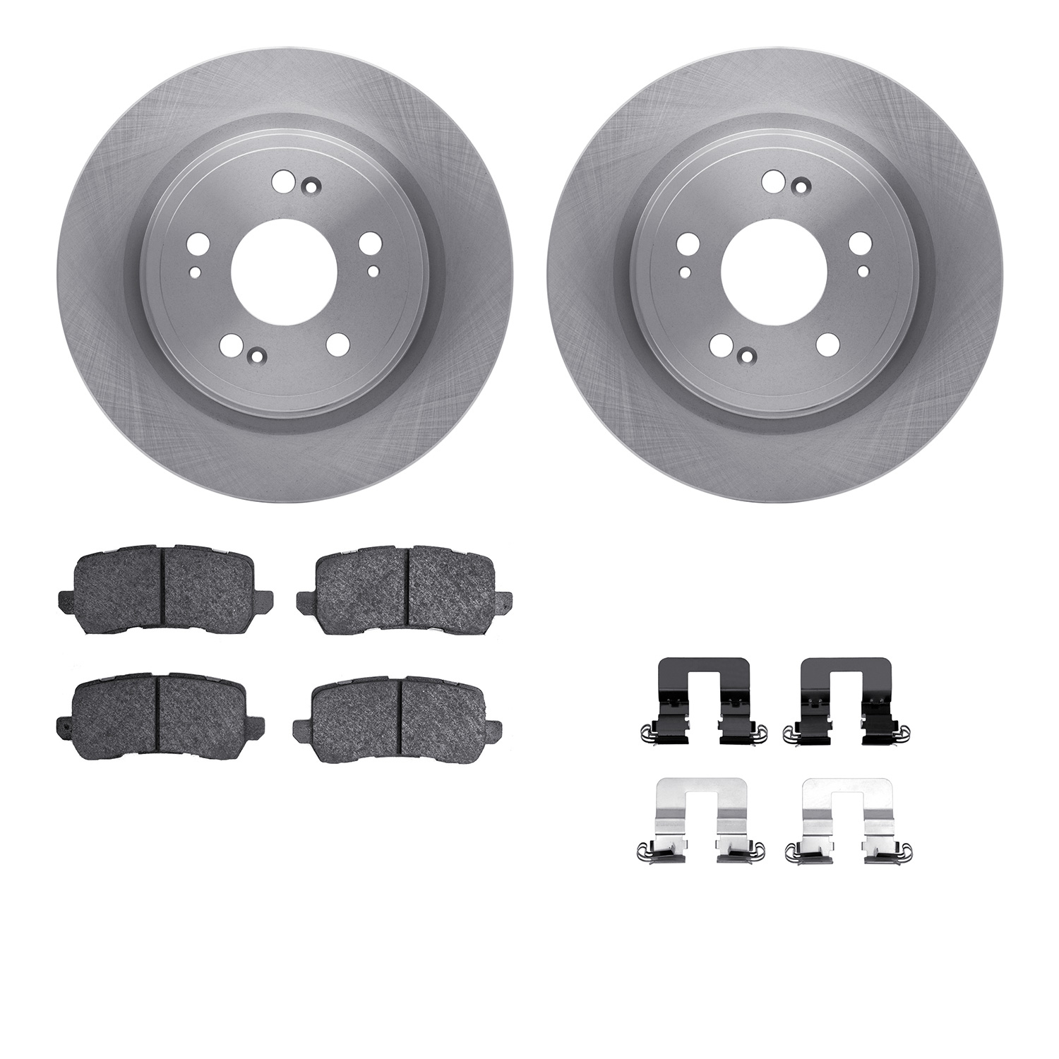 R1 eLINE Series Blank Brake Rotors