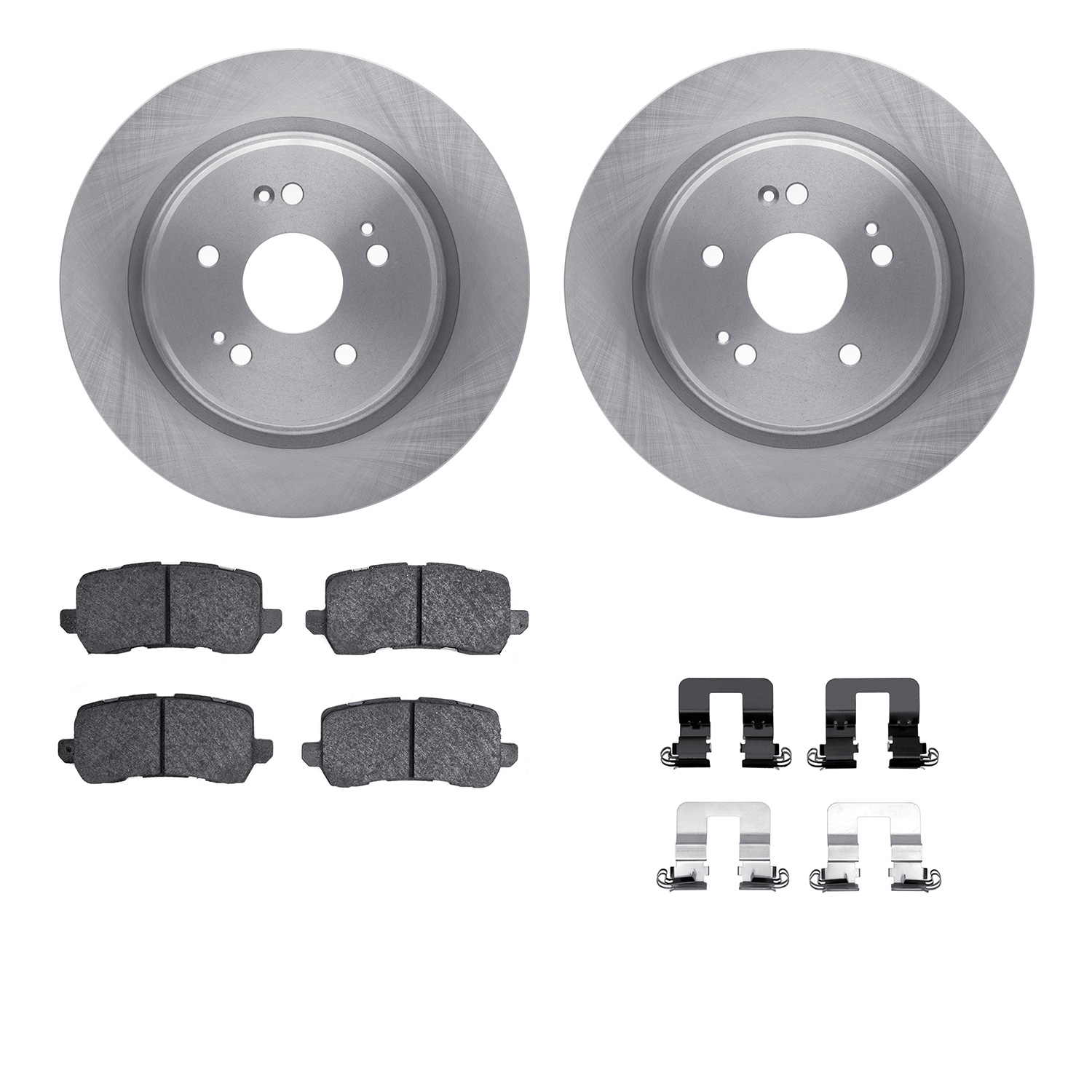 R1 eLINE Series Blank Brake Rotors
