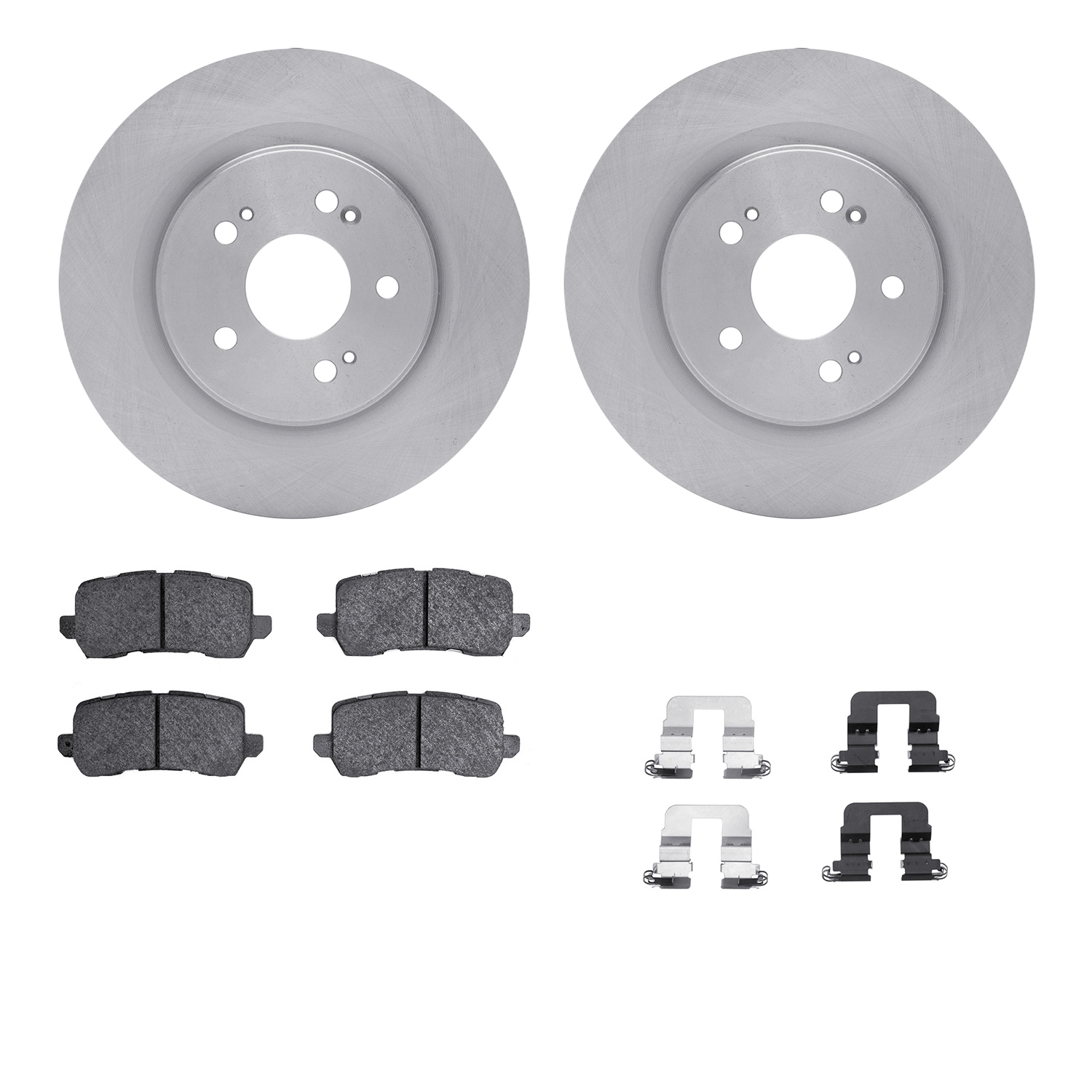 R1 eLINE Series Blank Brake Rotors