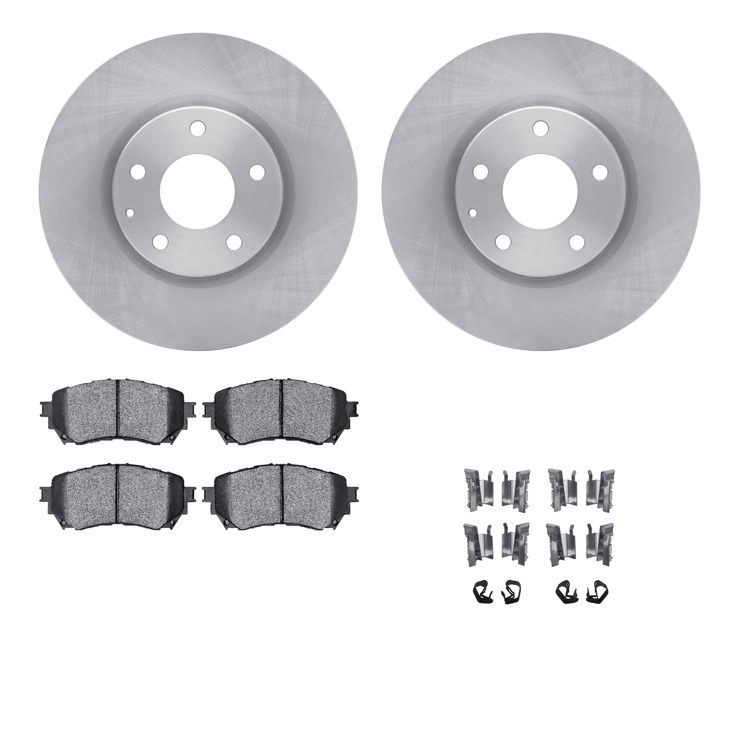 R1 eLINE Series Blank Brake Rotors