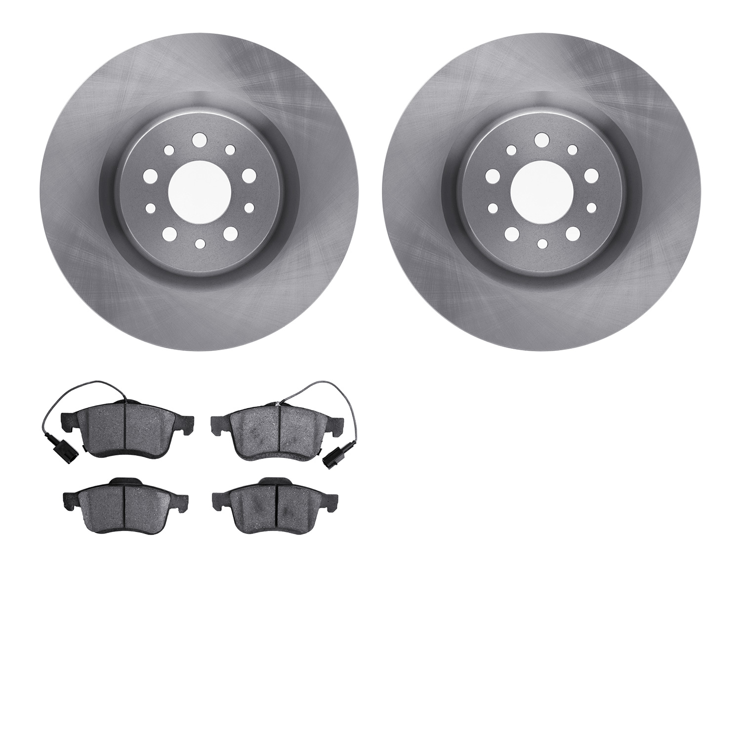 R1 eLINE Series Blank Brake Rotors