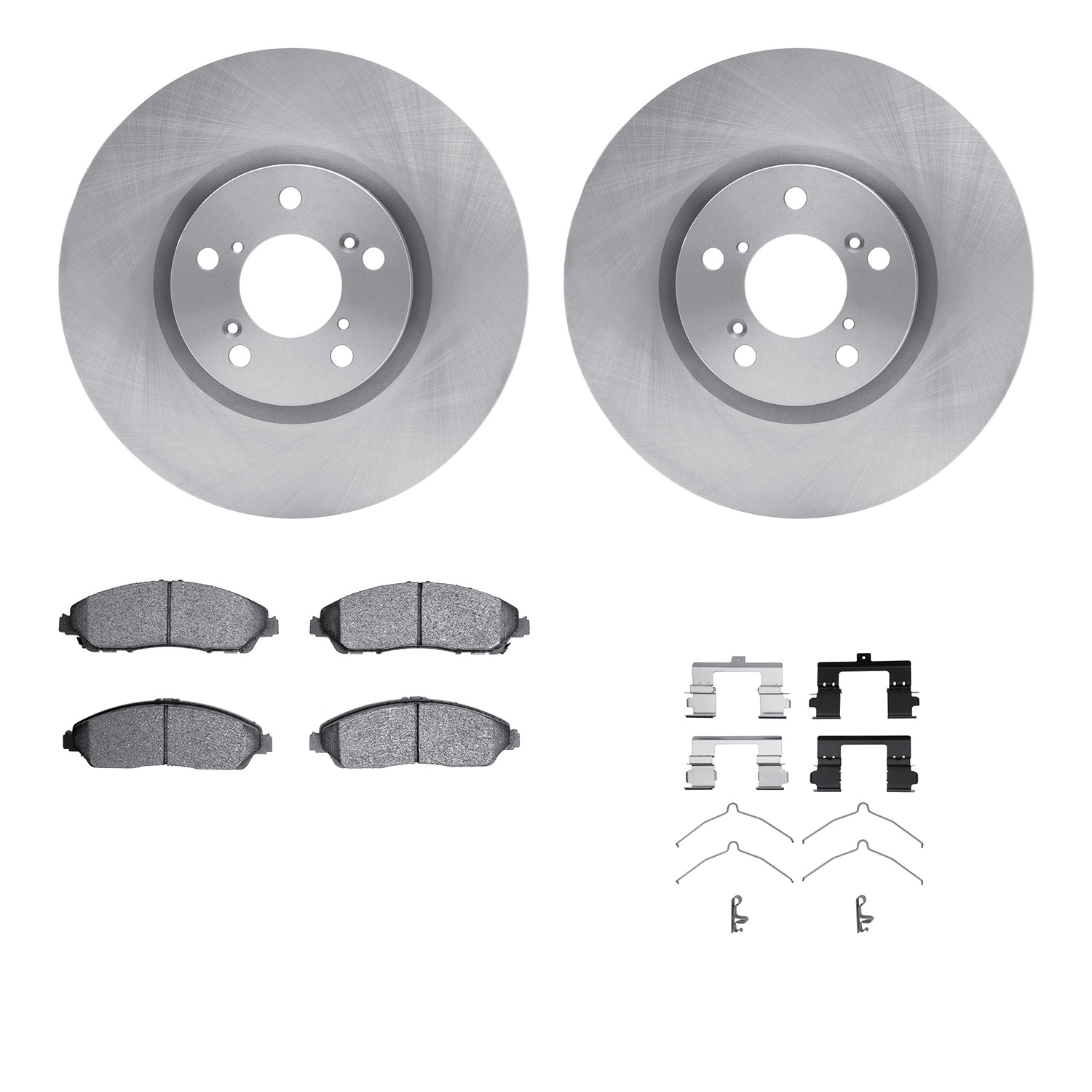 R1 eLINE Series Blank Brake Rotors