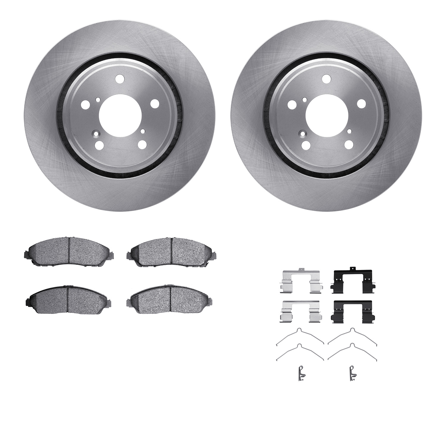R1 eLINE Series Blank Brake Rotors