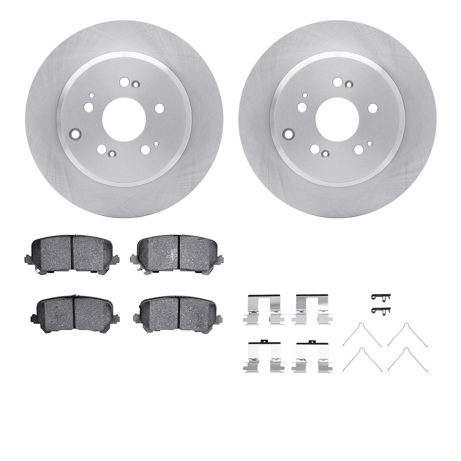 R1 eLINE Series Blank Brake Rotors