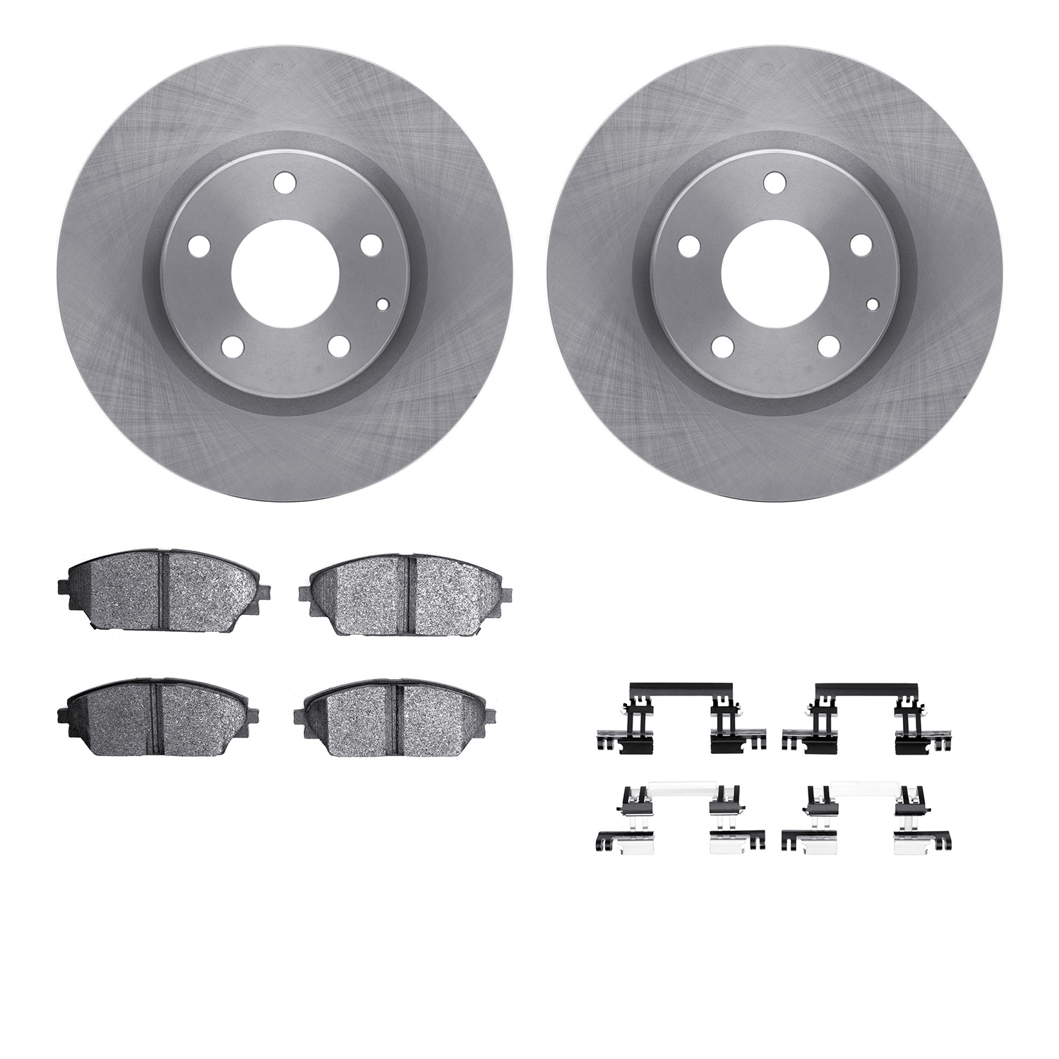 R1 eLINE Series Blank Brake Rotors
