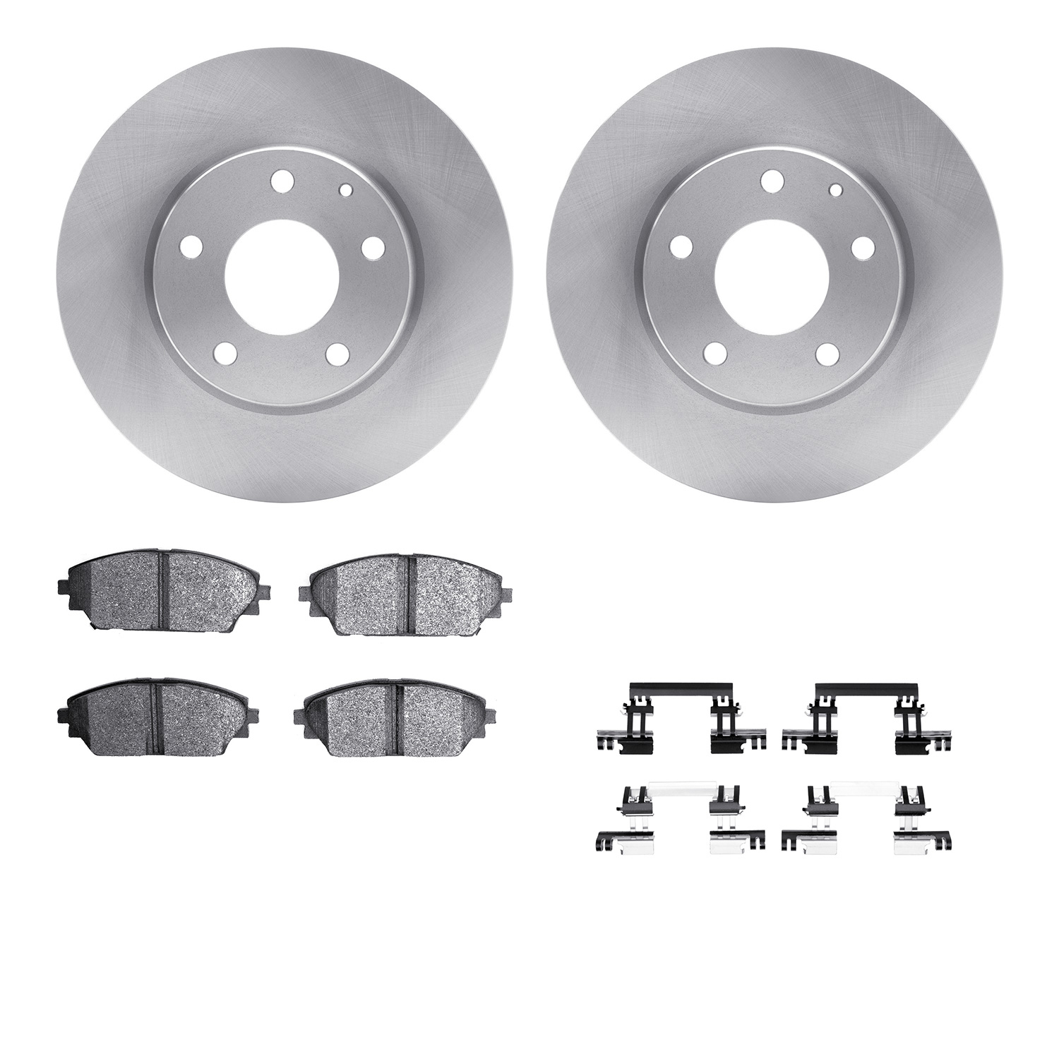 R1 eLINE Series Blank Brake Rotors