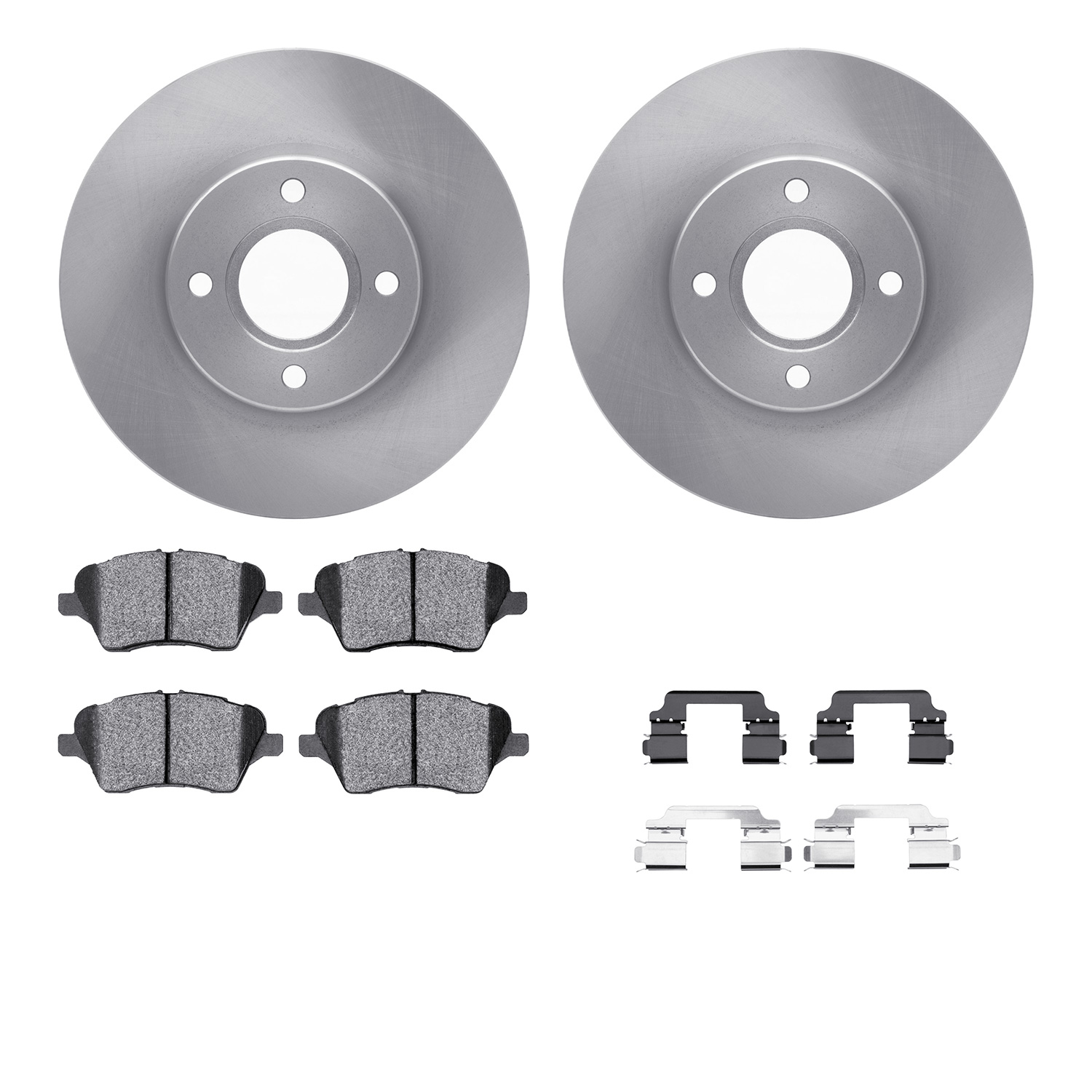 R1 eLINE Series Blank Brake Rotors